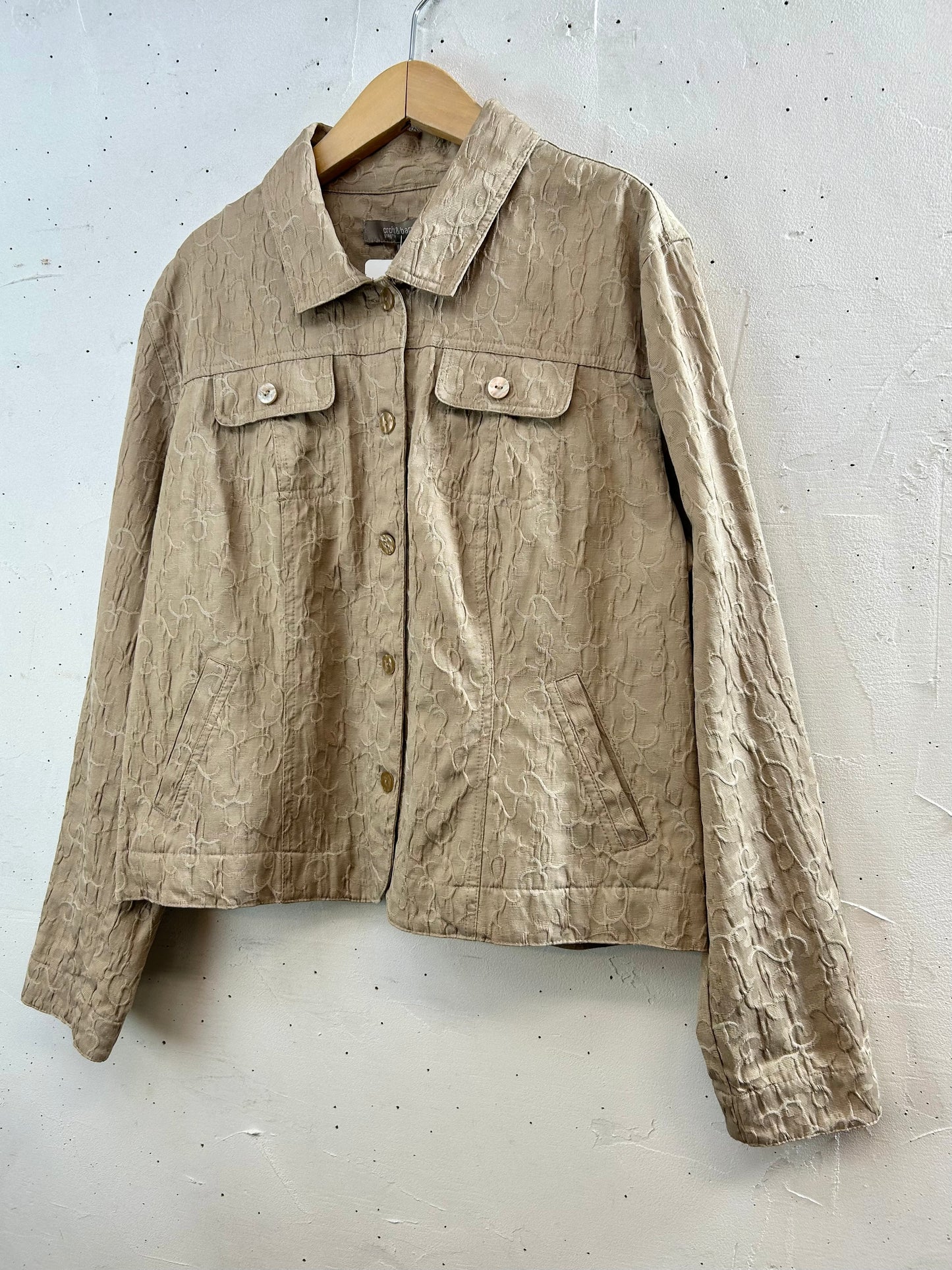 Vintage Jacket [D30011]