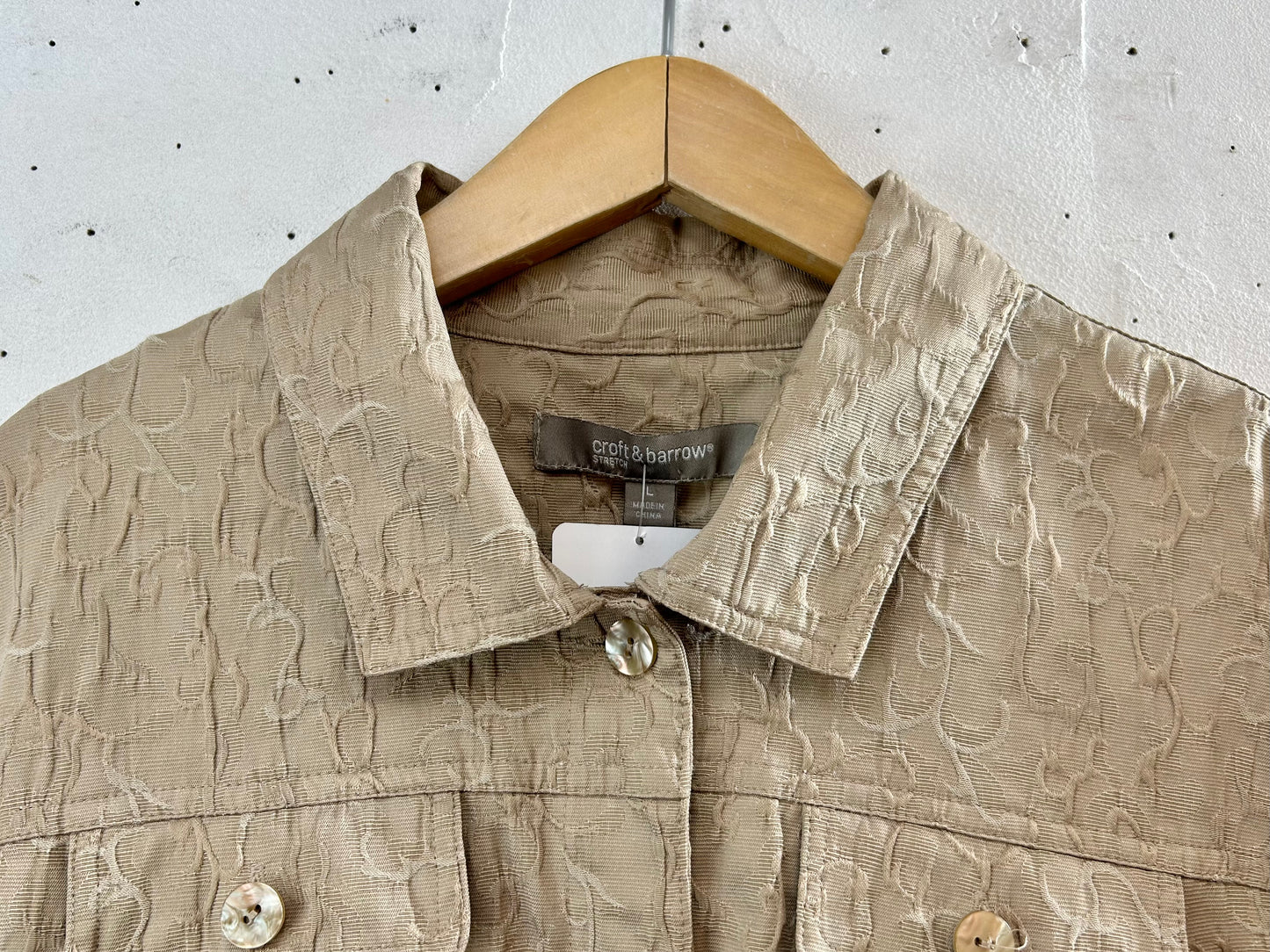 Vintage Jacket [D30011]