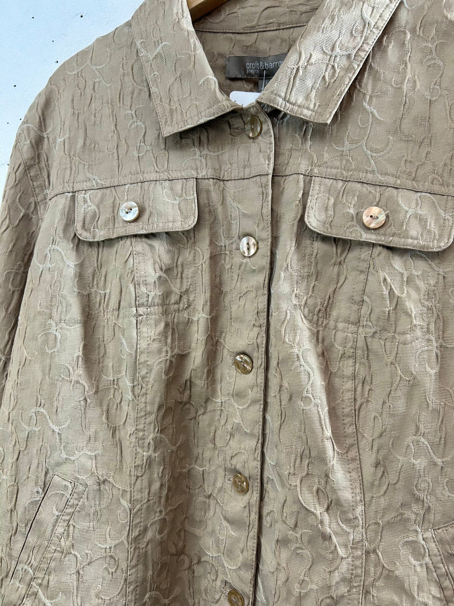 Vintage Jacket [D30011]