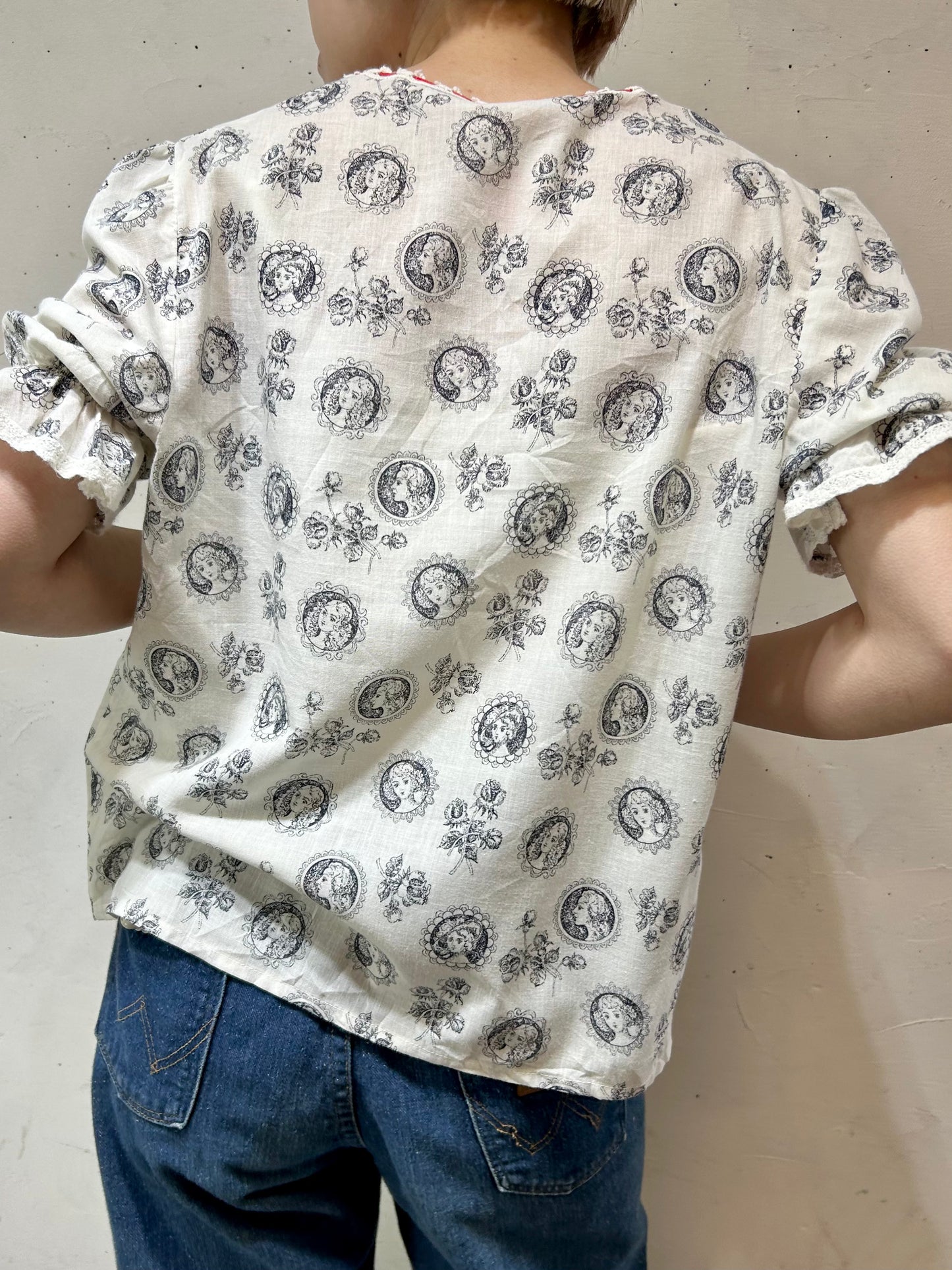 Vintage Tunic [D26750]