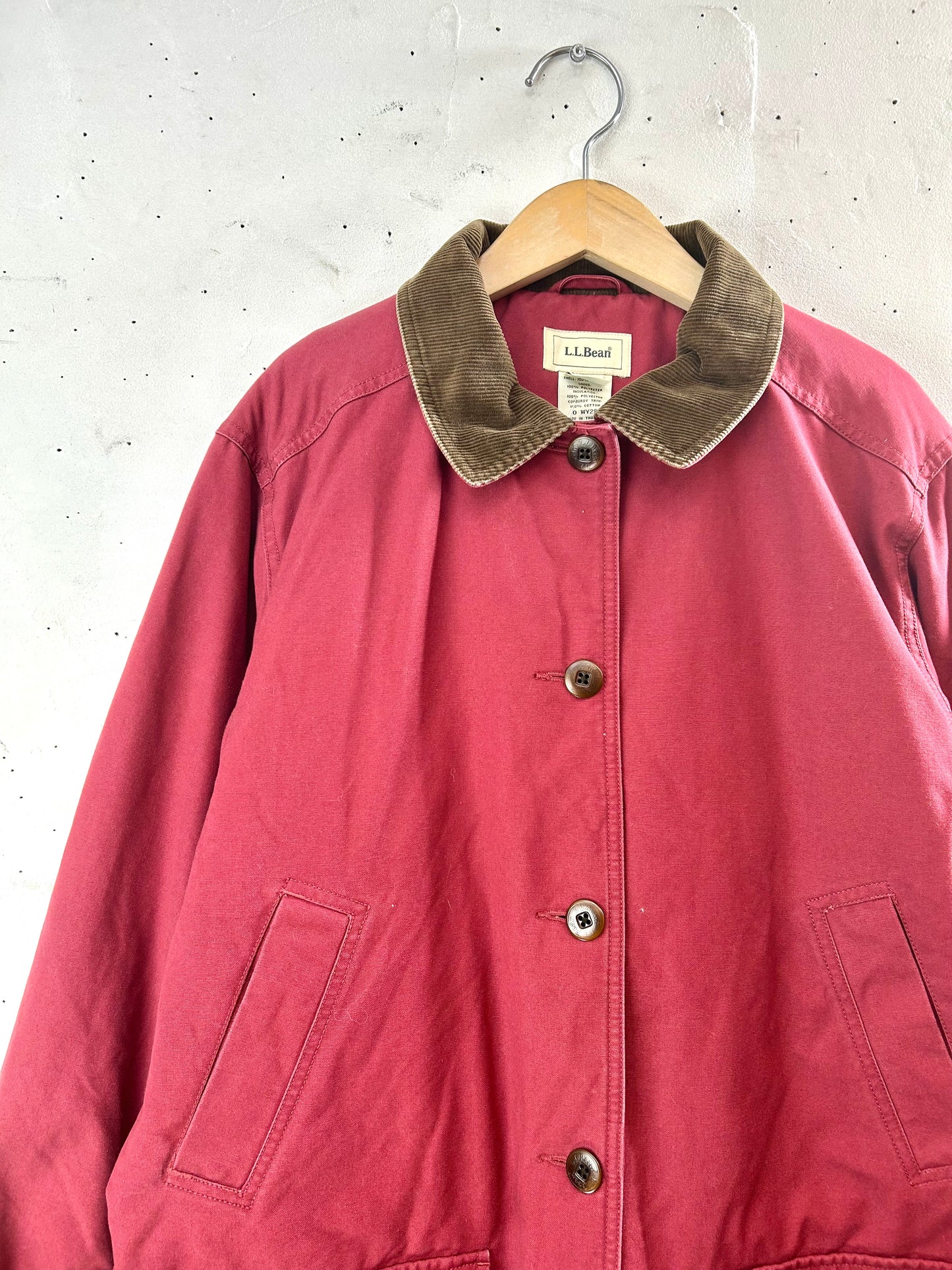 Vintage Coverall 〜L.L.Bean〜  [A29352]