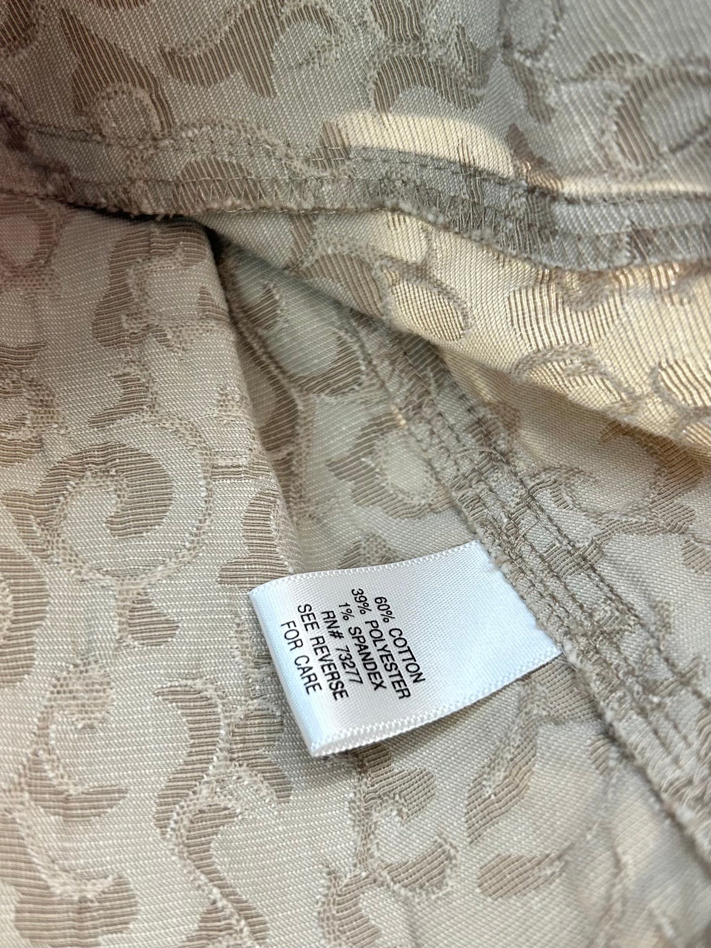 Vintage Jacket [D30011]