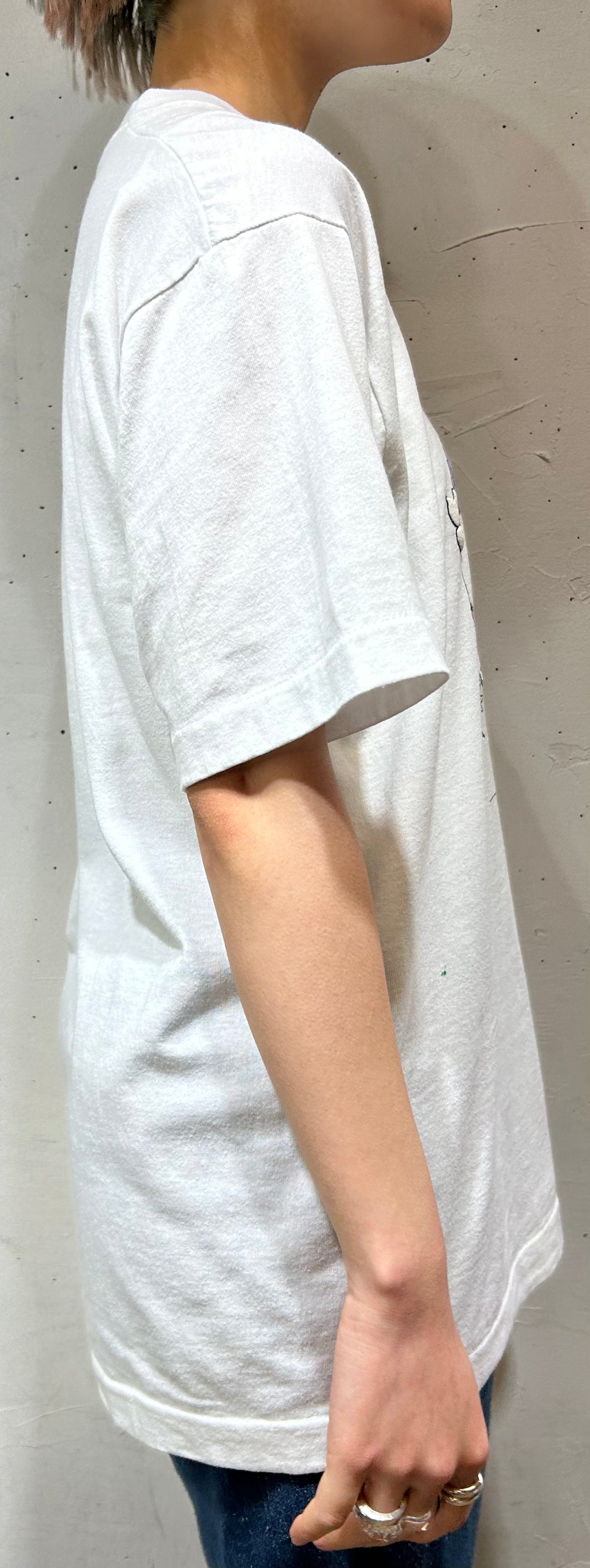 Vintage Cotton T-Shirt 〜SCREEN STARS BEST〜 [D26749]