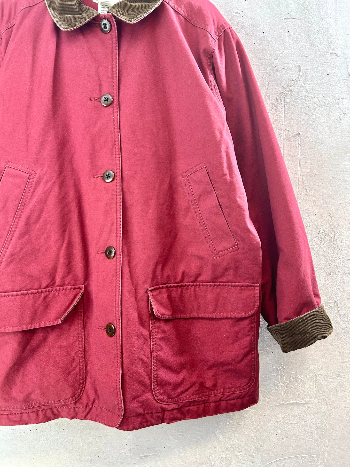 Vintage Coverall 〜L.L.Bean〜  [A29352]