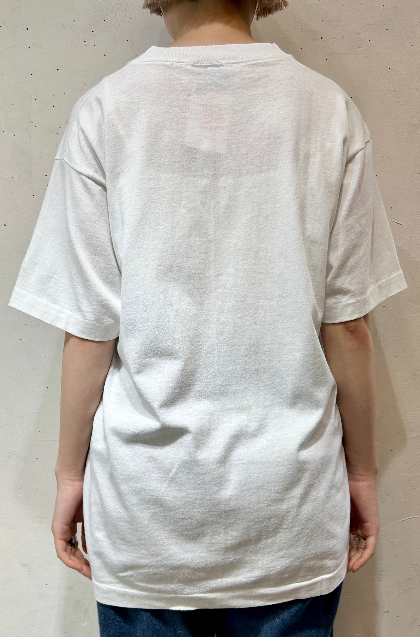 Vintage Cotton T-Shirt 〜SCREEN STARS BEST〜 [D26749]