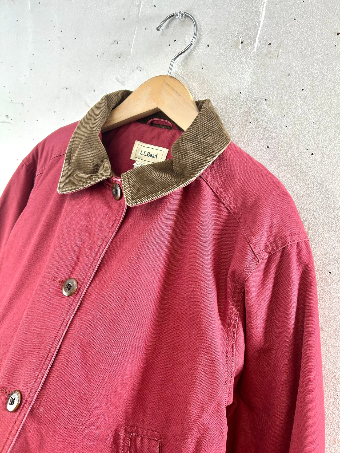 Vintage Coverall 〜L.L.Bean〜  [A29352]