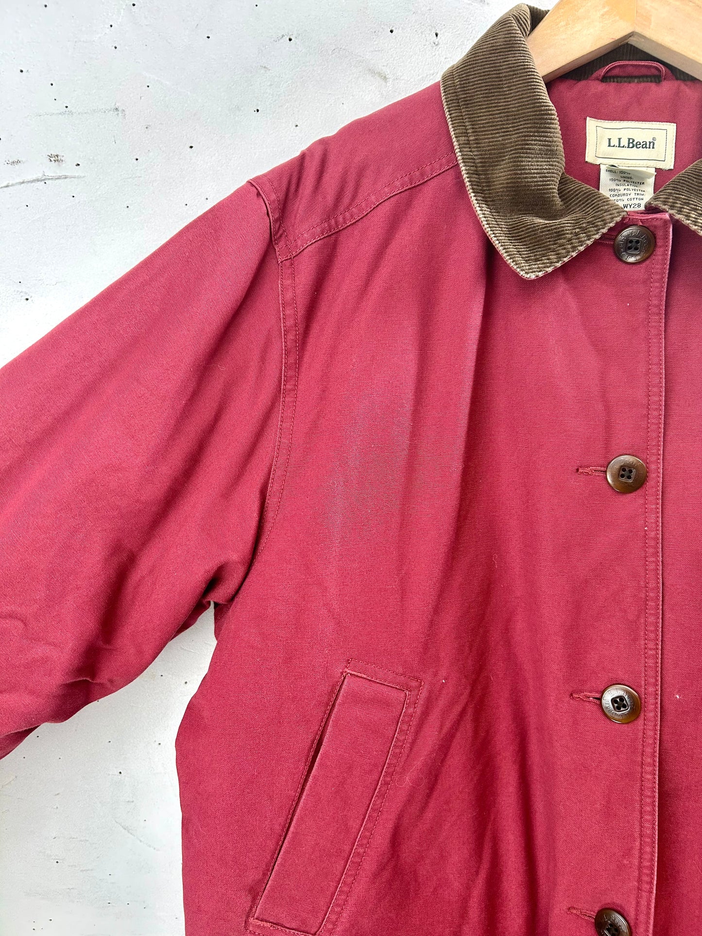 Vintage Coverall 〜L.L.Bean〜  [A29352]