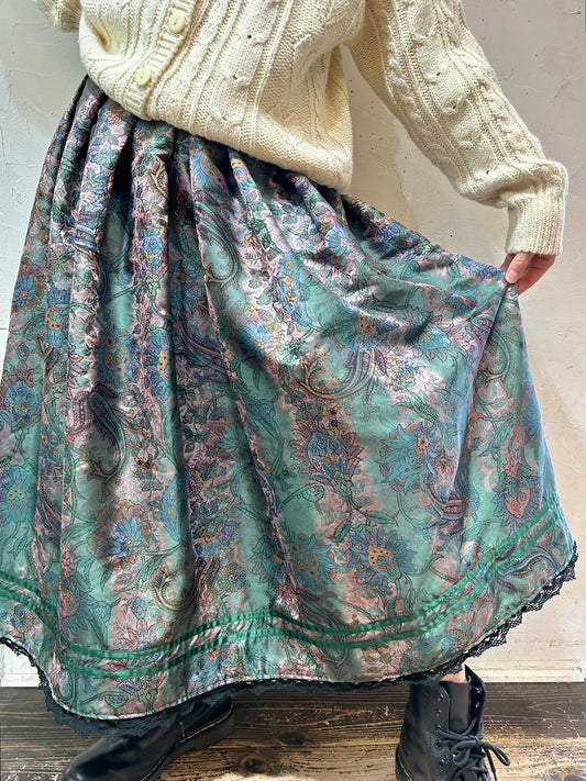 Vintage Skirt [J25323]