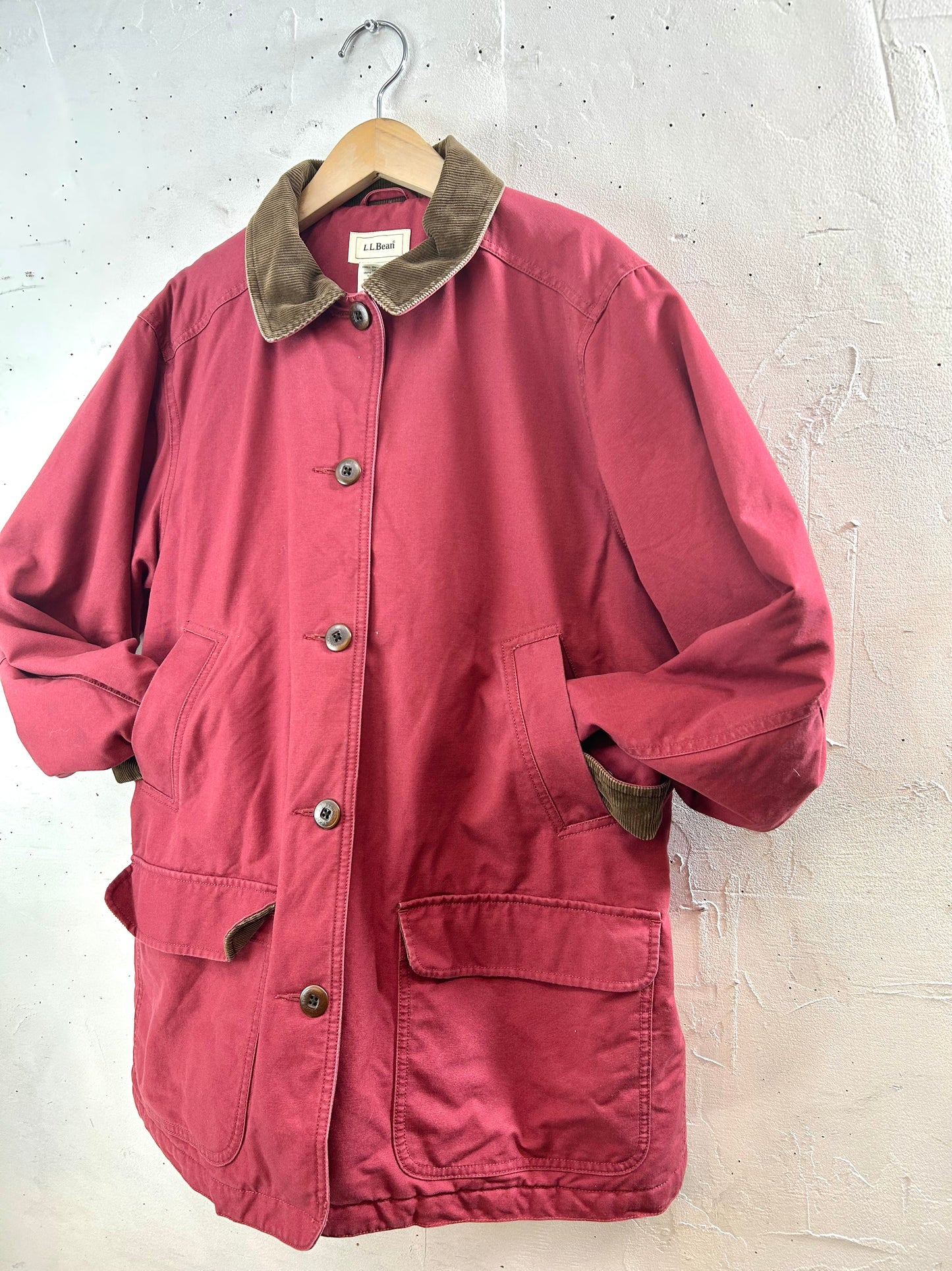 Vintage Coverall 〜L.L.Bean〜  [A29352]