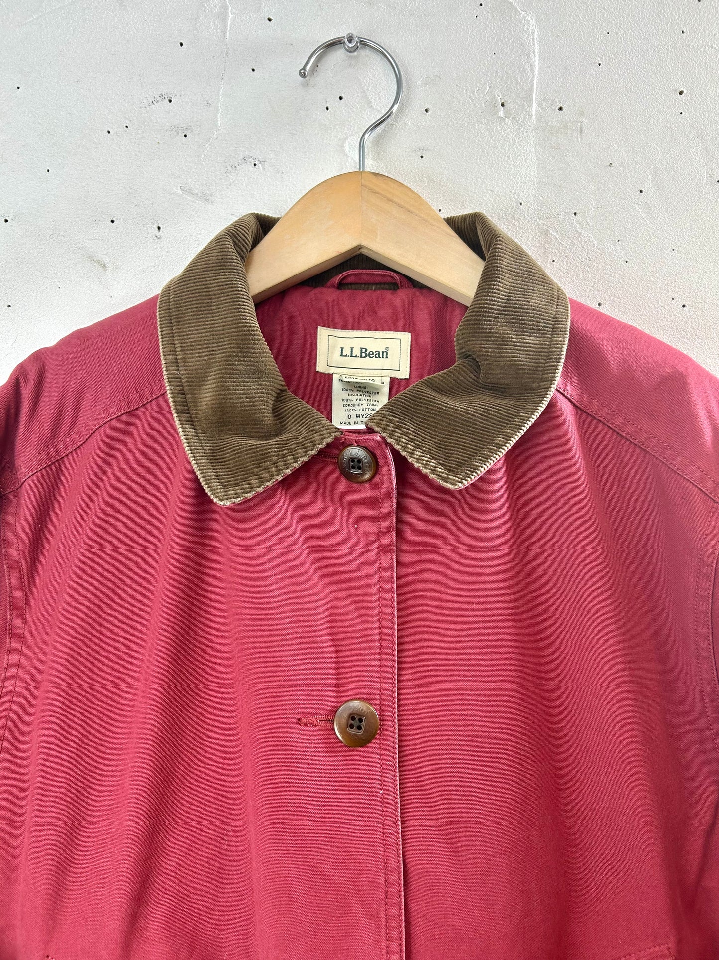 Vintage Coverall 〜L.L.Bean〜  [A29352]