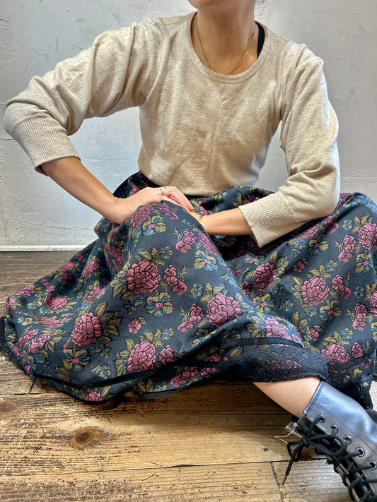 Vintage Tyrol Skirt [K25648]