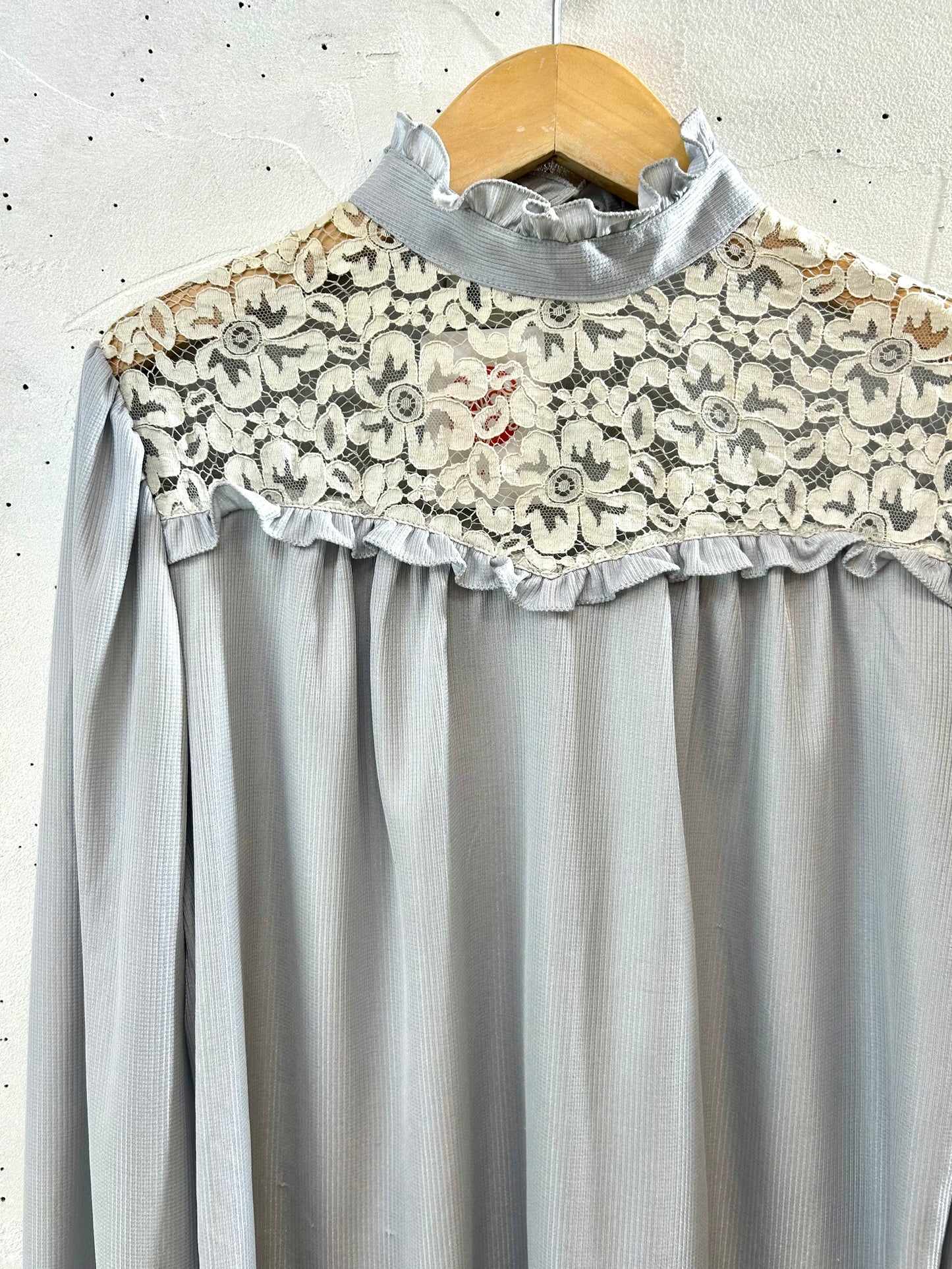 Vintage  Blouse [K28910］