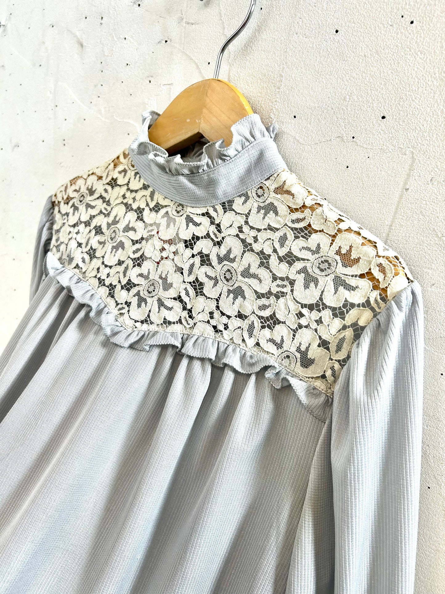 Vintage  Blouse [K28910］