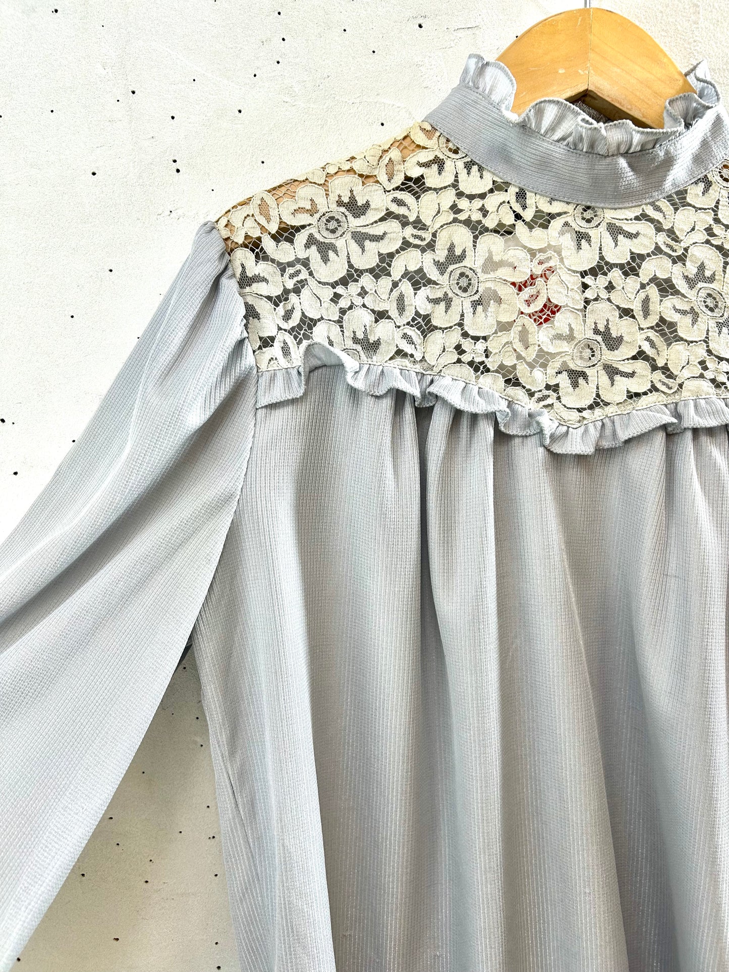 Vintage  Blouse [K28910］