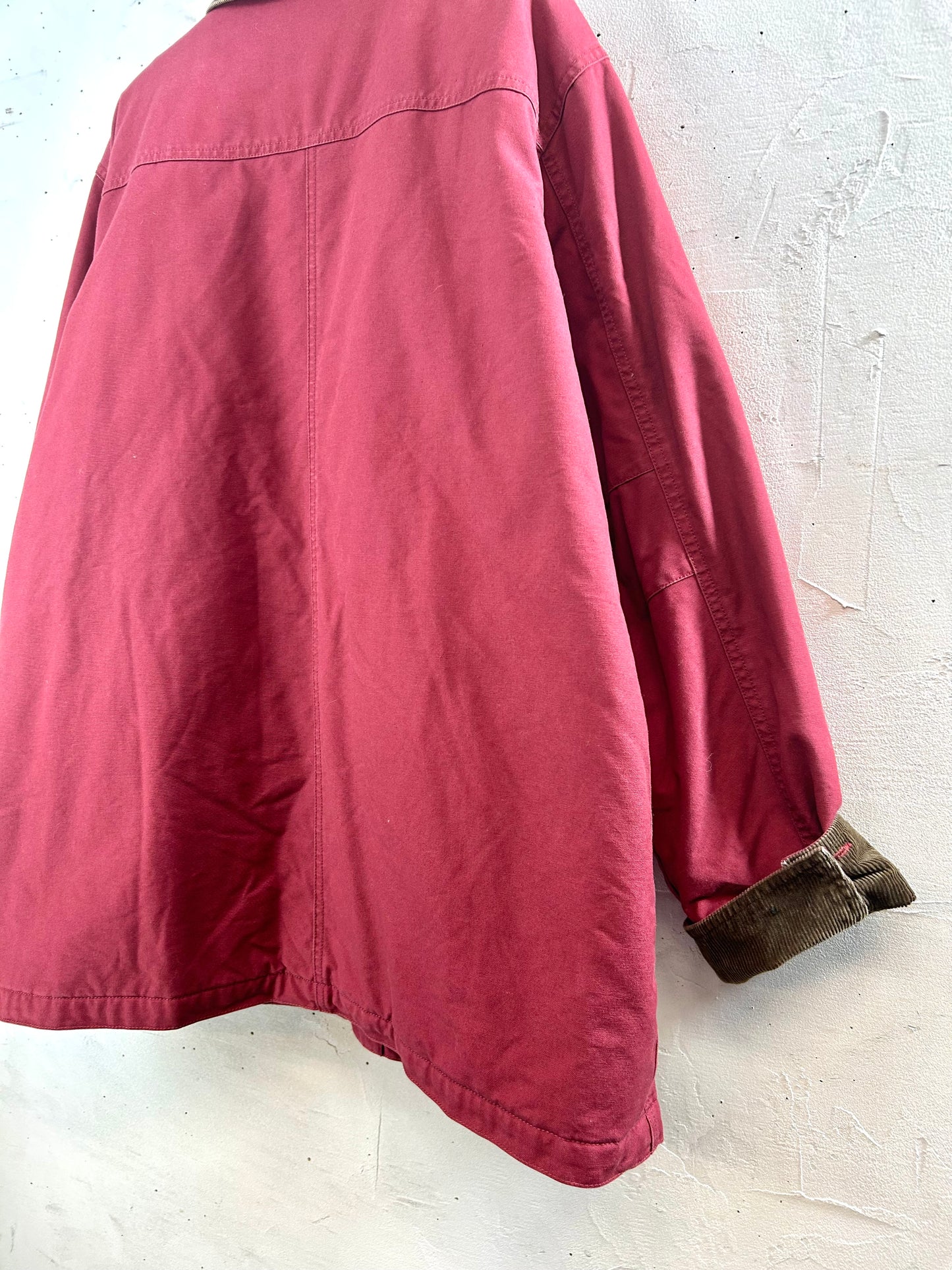 Vintage Coverall 〜L.L.Bean〜  [A29352]