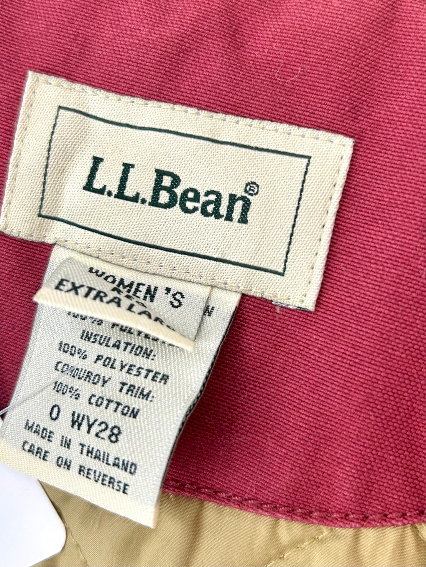 Vintage Coverall 〜L.L.Bean〜  [A29352]