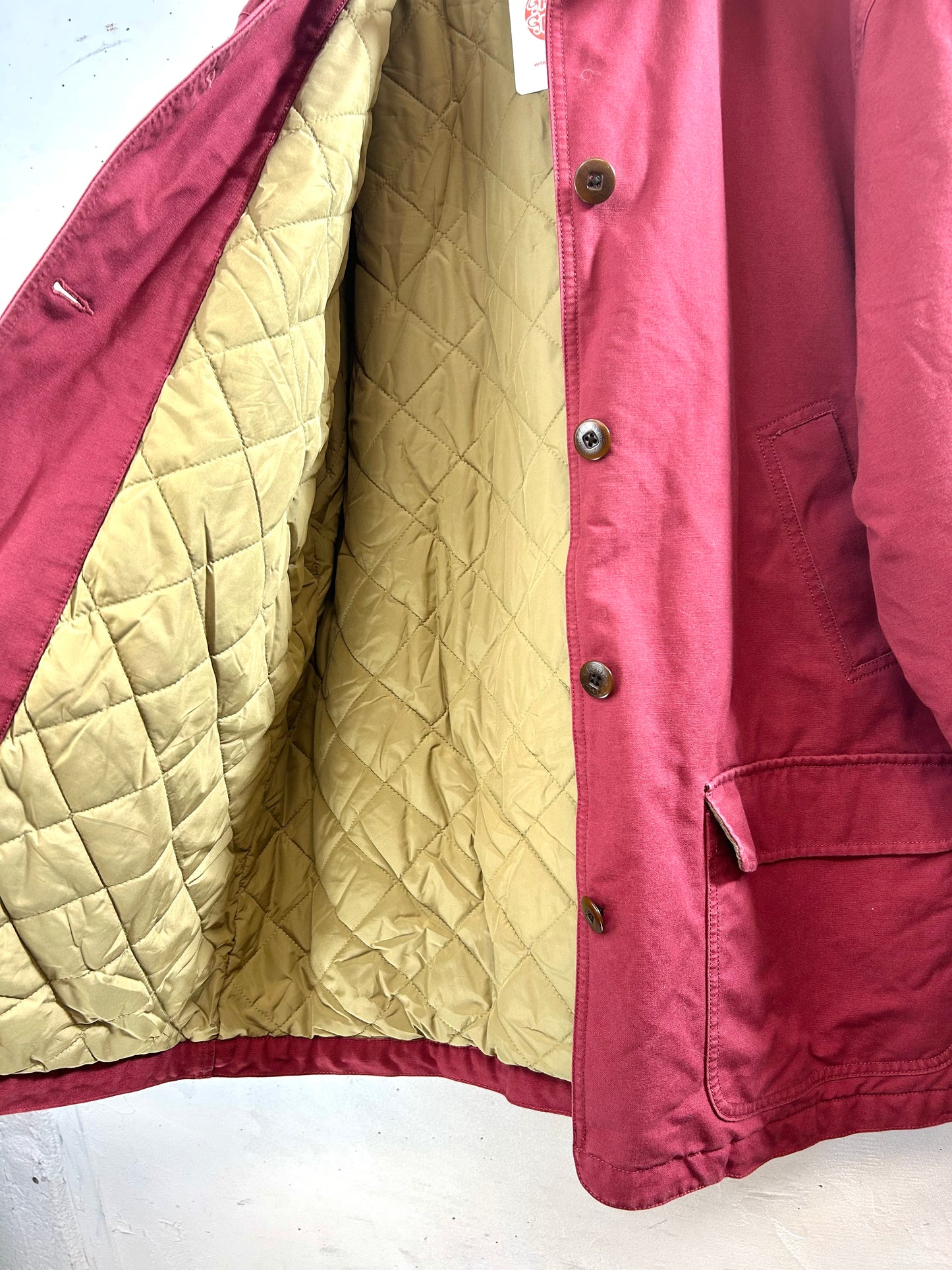 Vintage Coverall 〜L.L.Bean〜  [A29352]