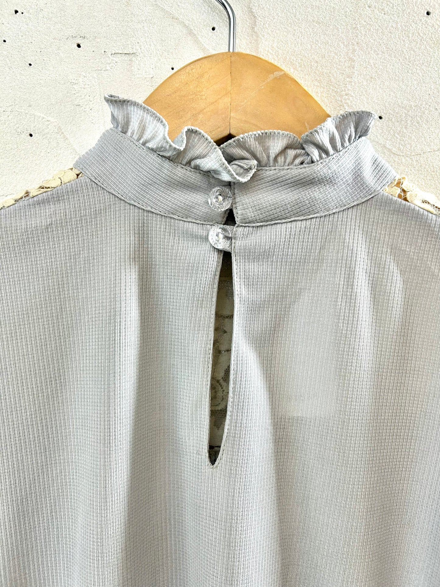 Vintage  Blouse [K28910］