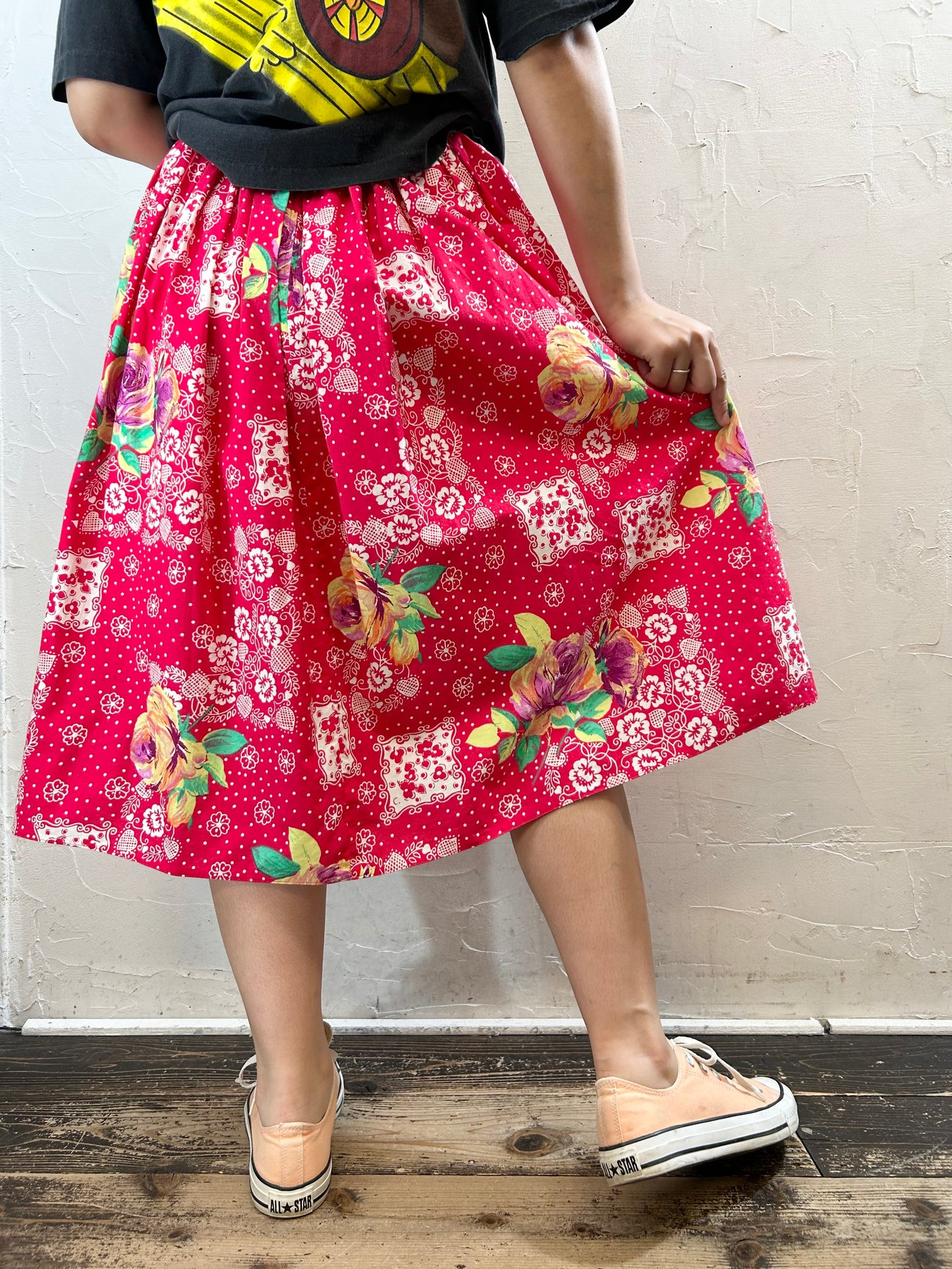 Vintage Skirt [F27766]