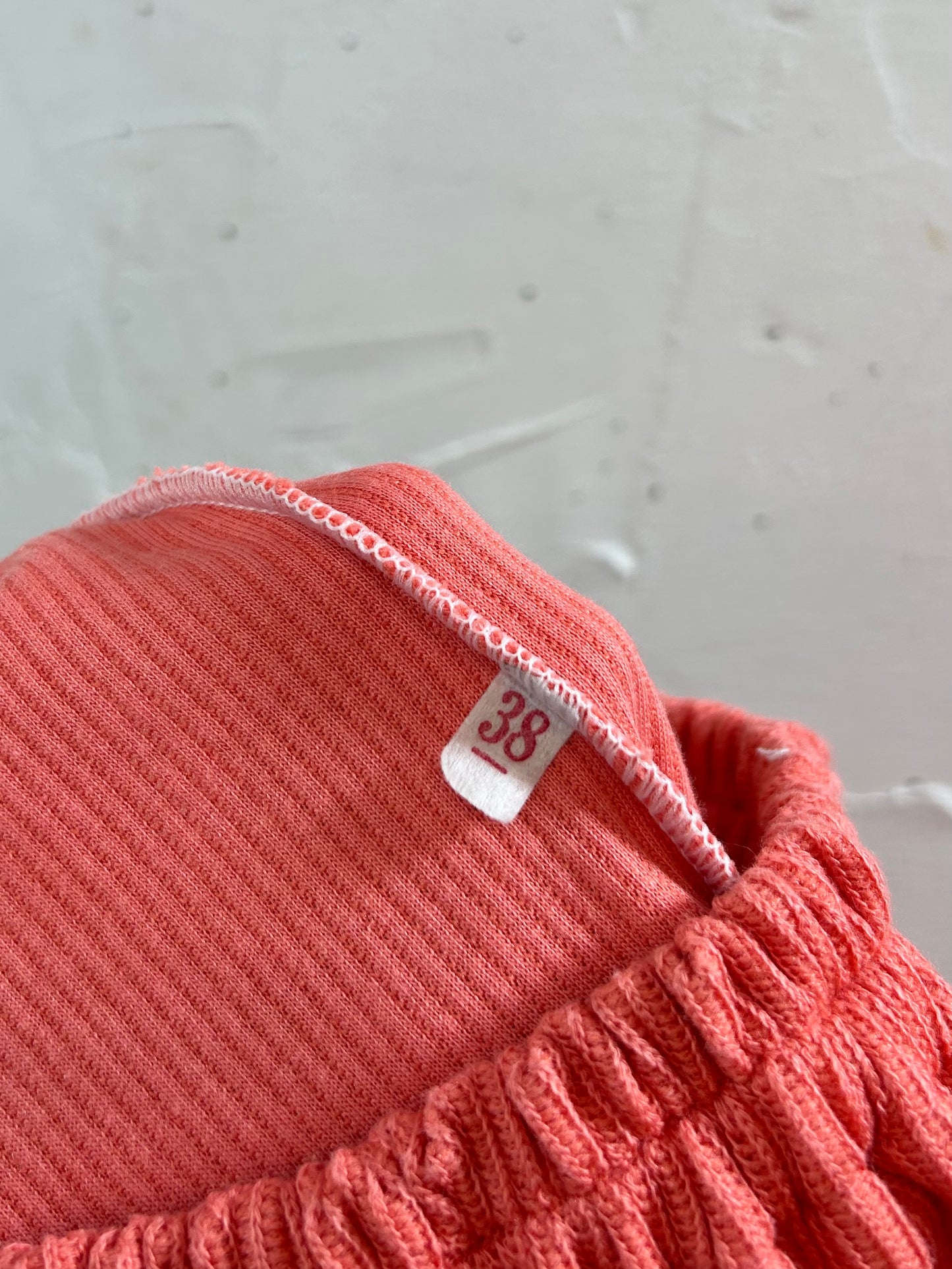 Vintage Easy Pants [D30008]