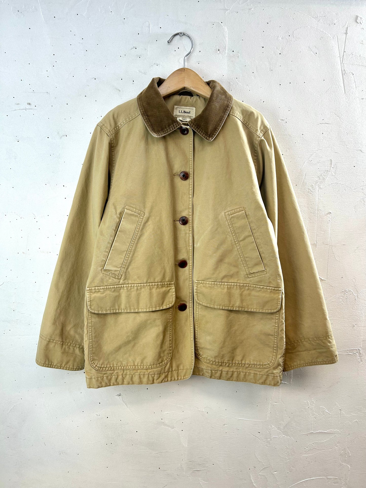 Vintage Coverall 〜L.L.Bean〜  [A29351]