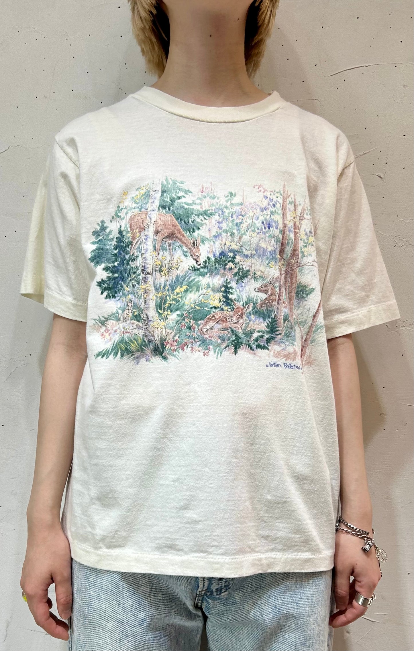 Vintage T-Shirt [E27008]