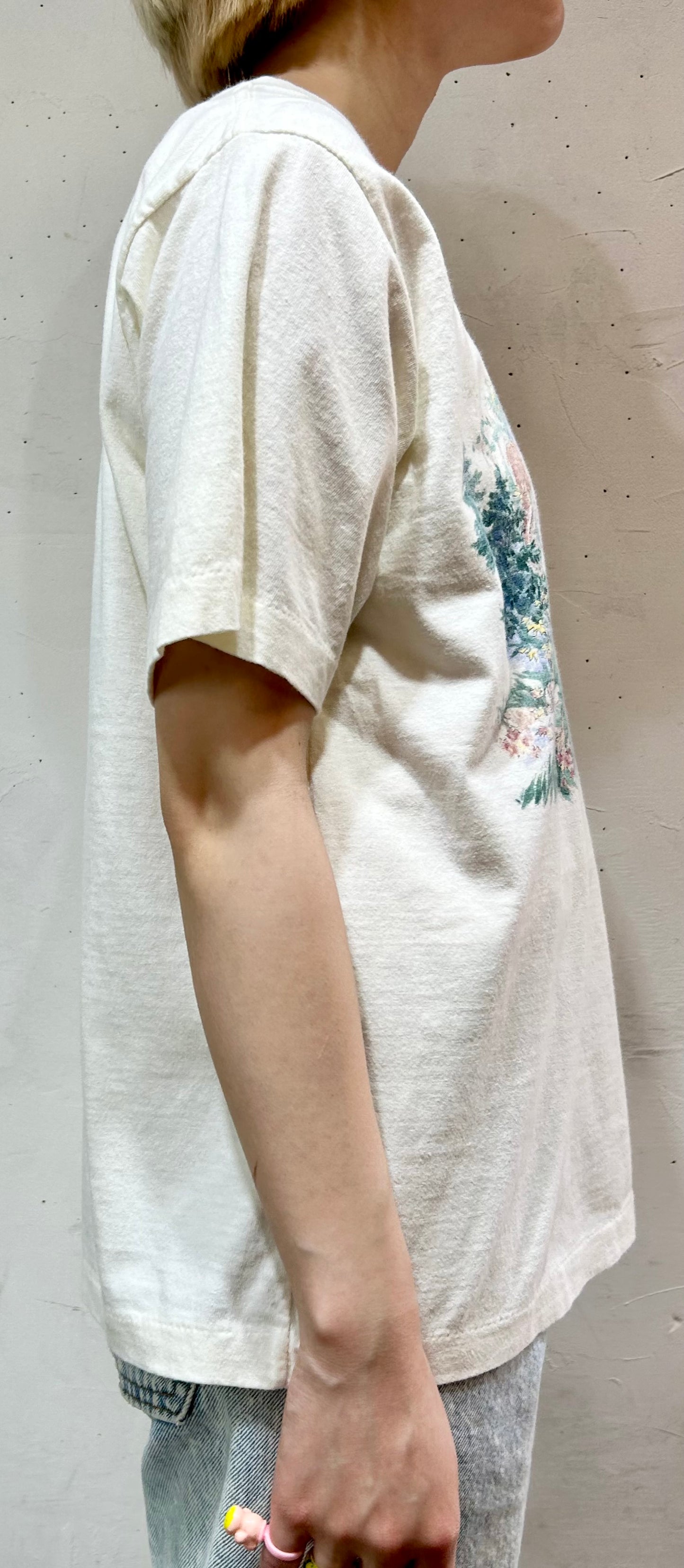 Vintage T-Shirt [E27008]