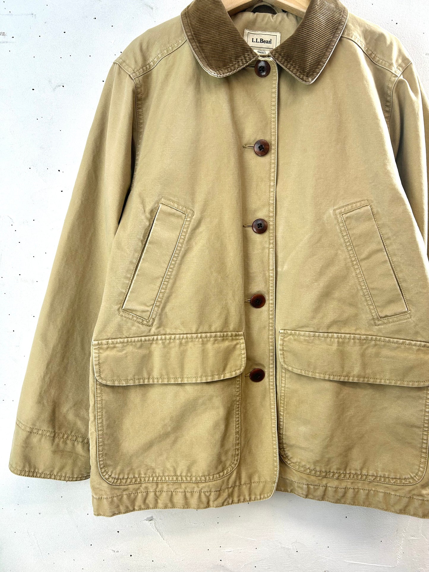 Vintage Coverall 〜L.L.Bean〜  [A29351]