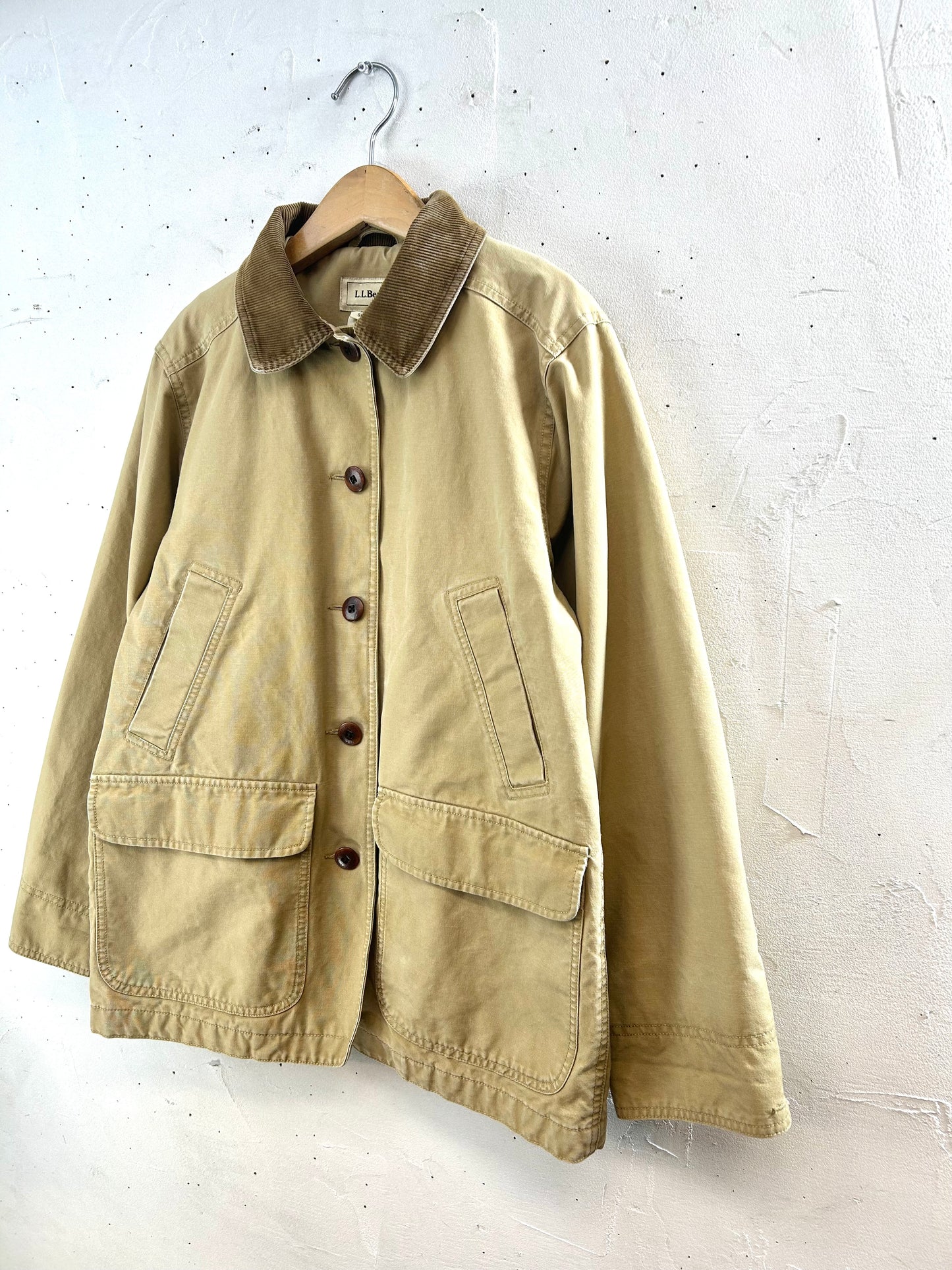 Vintage Coverall 〜L.L.Bean〜  [A29351]