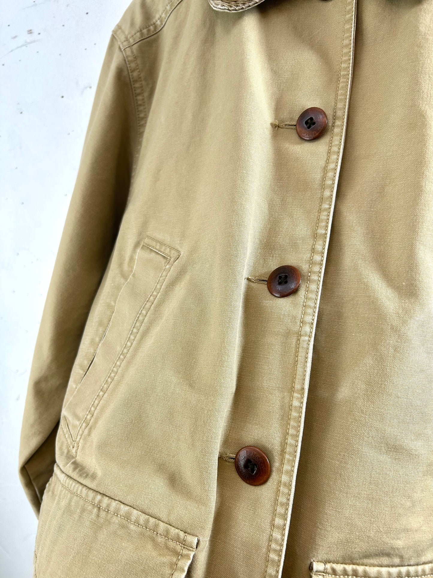 Vintage Coverall 〜L.L.Bean〜  [A29351]