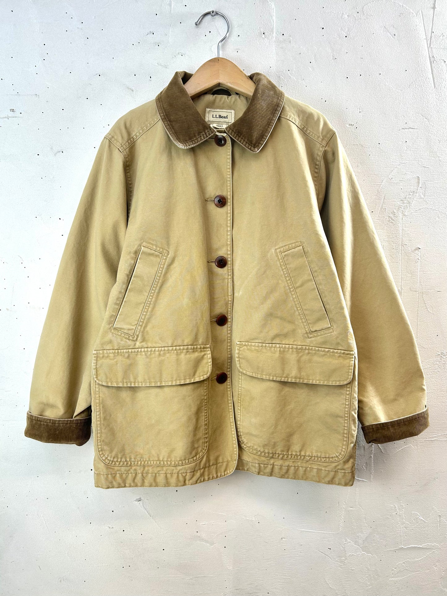 Vintage Coverall 〜L.L.Bean〜  [A29351]