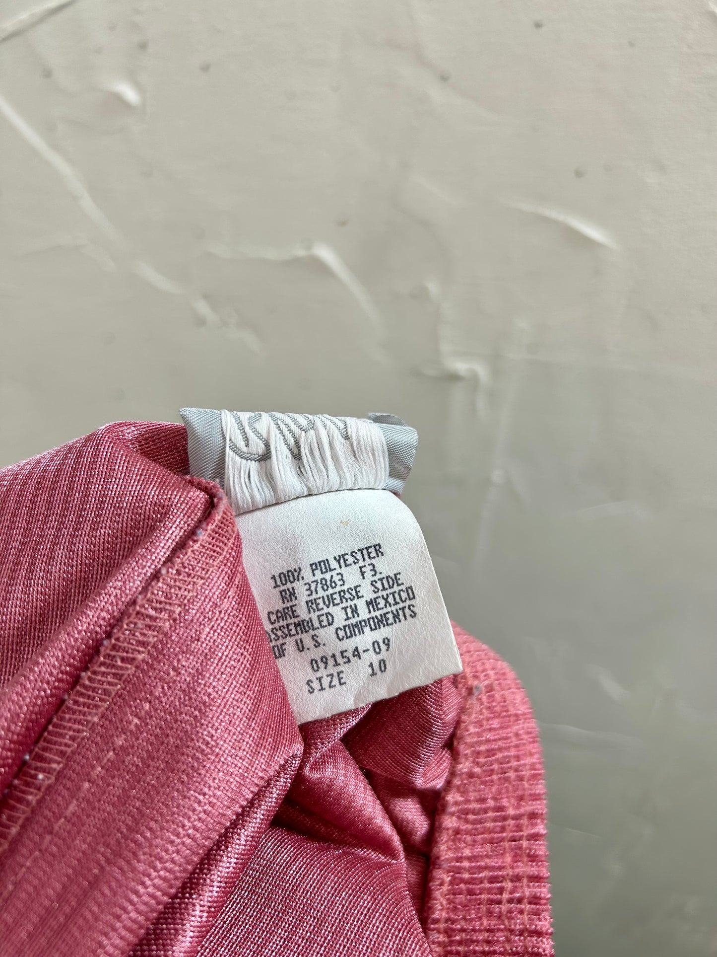 Vintage Easy Pants [D30007]