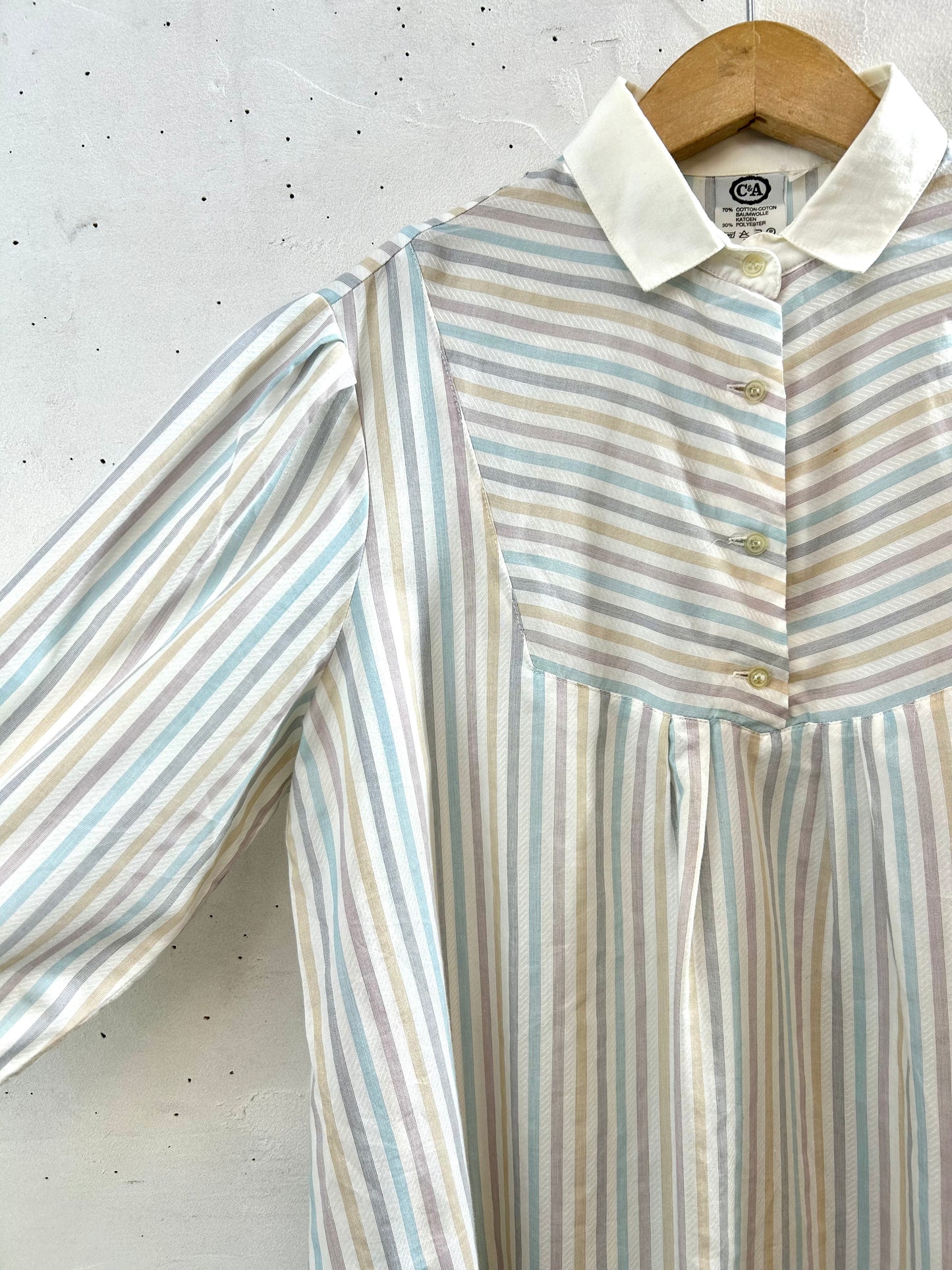 Vintage Blouse 〜C&A〜[K28909]