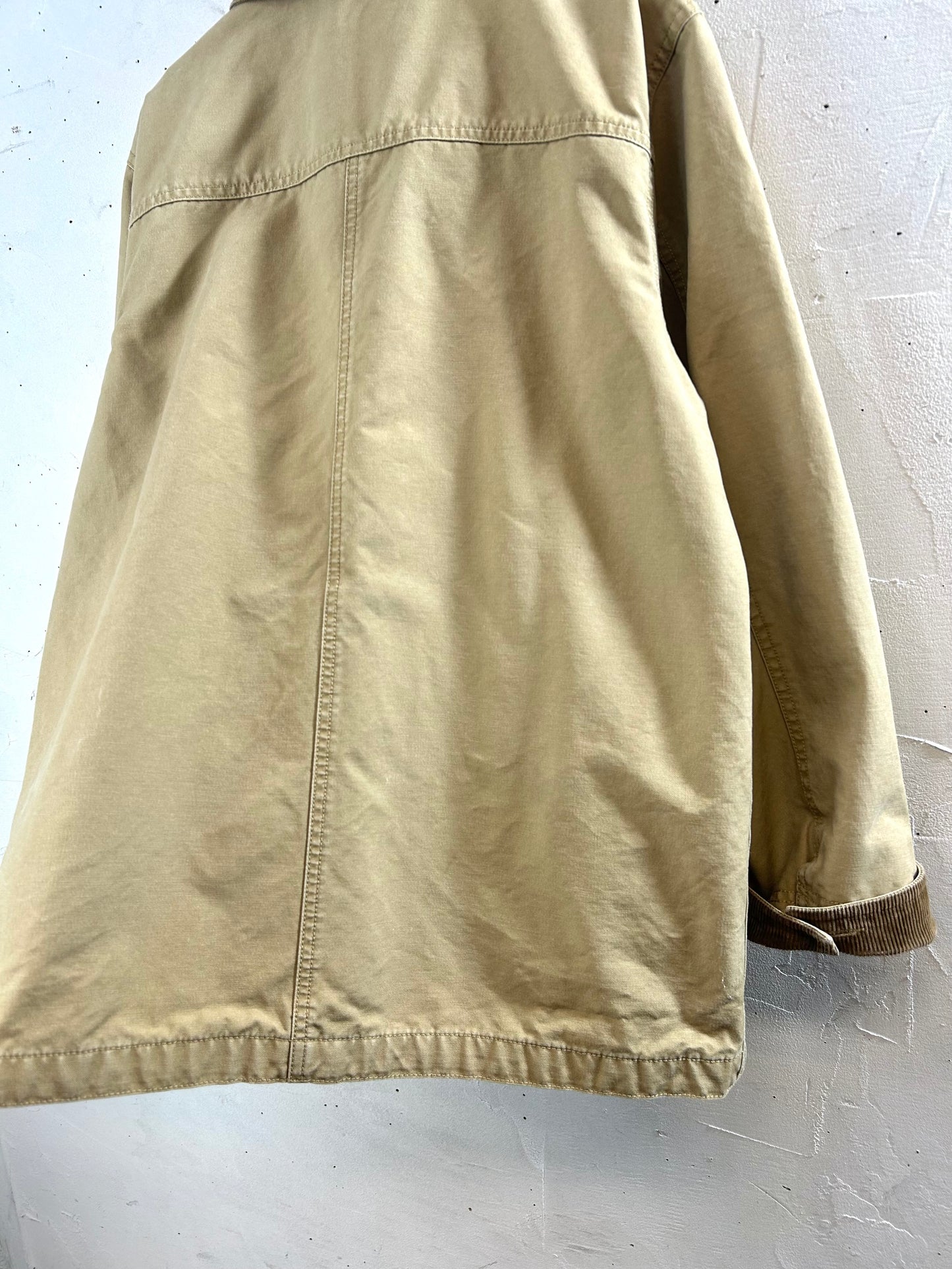 Vintage Coverall 〜L.L.Bean〜  [A29351]