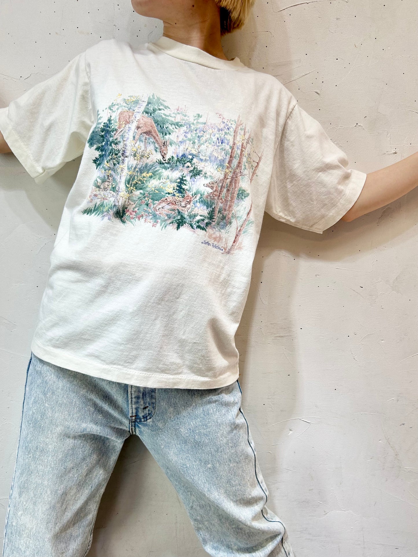 Vintage T-Shirt [E27008]