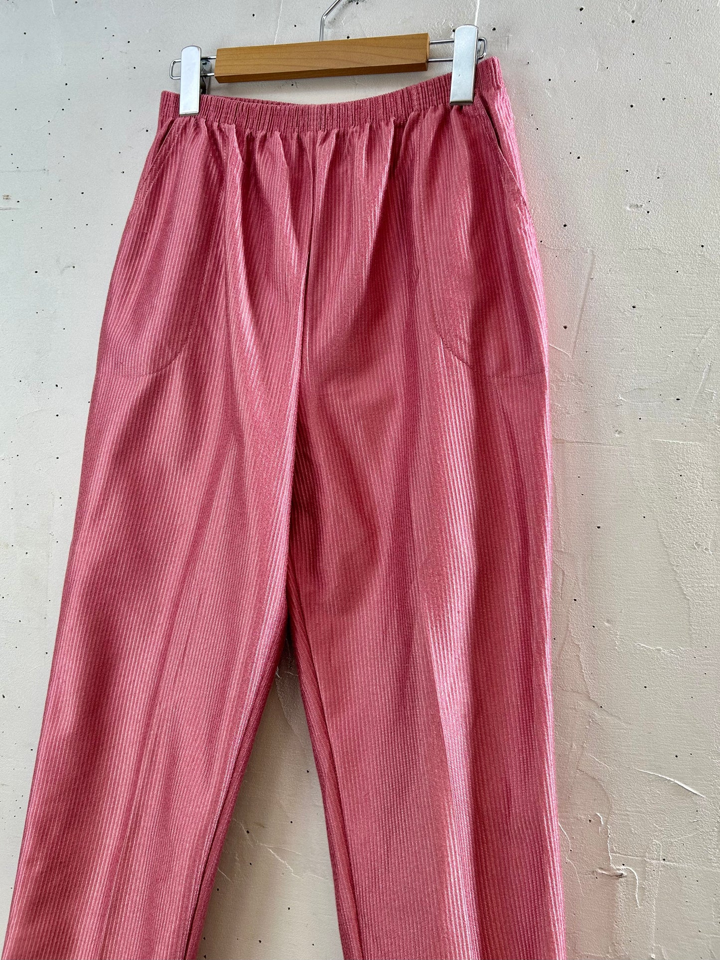 Vintage Easy Pants [D30007]