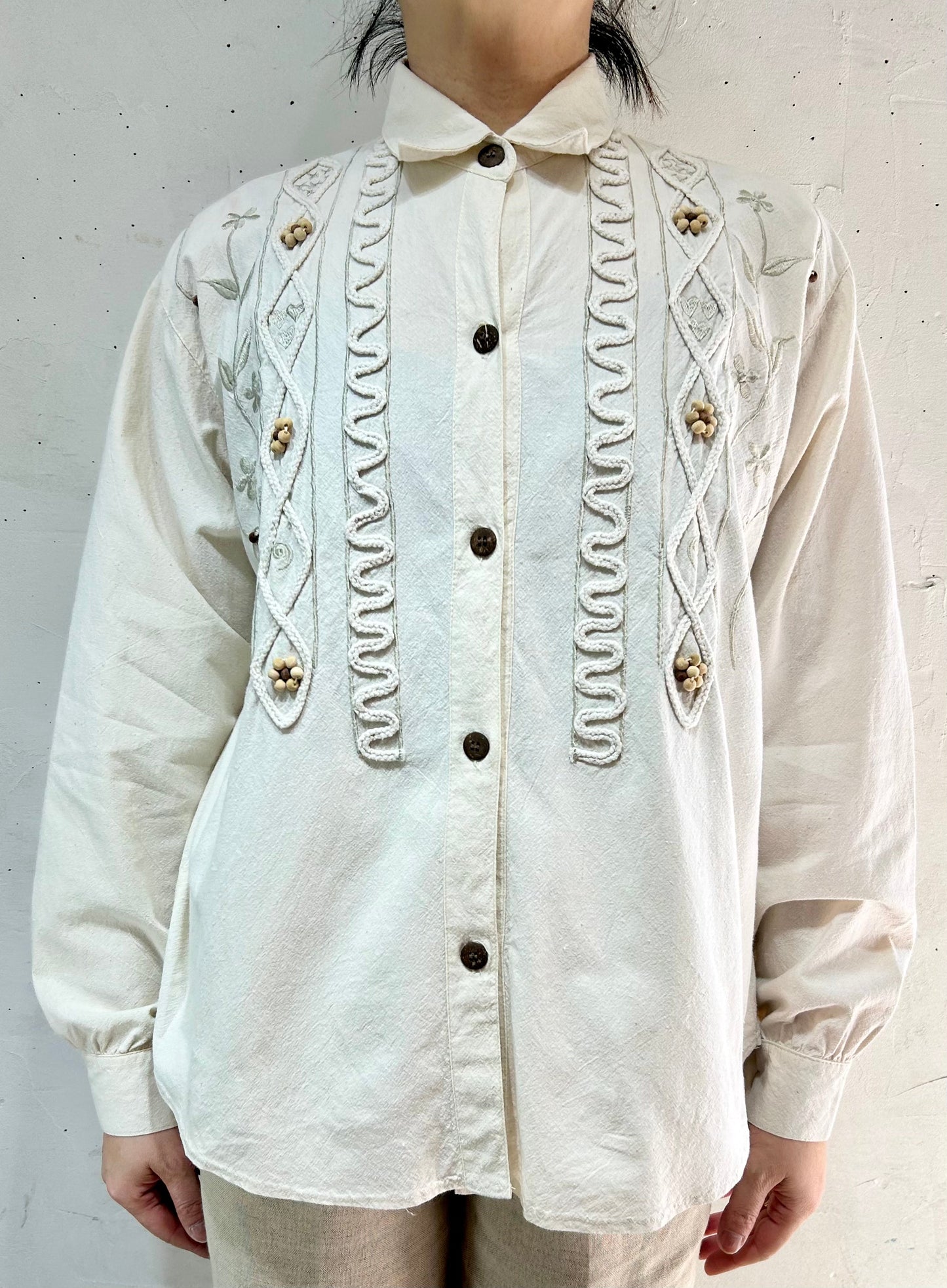 Vintage Shirt [C26418]