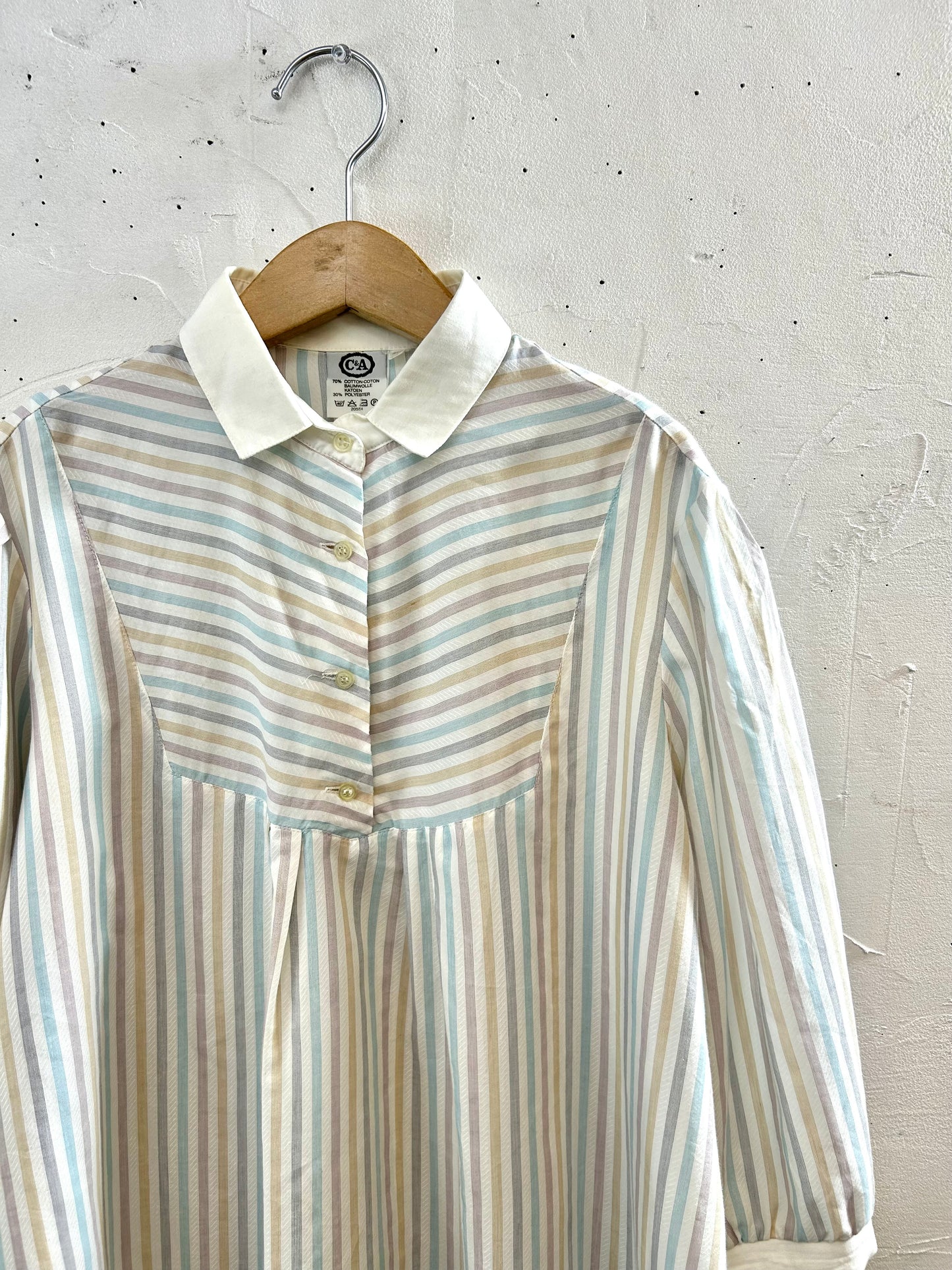 Vintage Blouse 〜C&A〜[K28909]