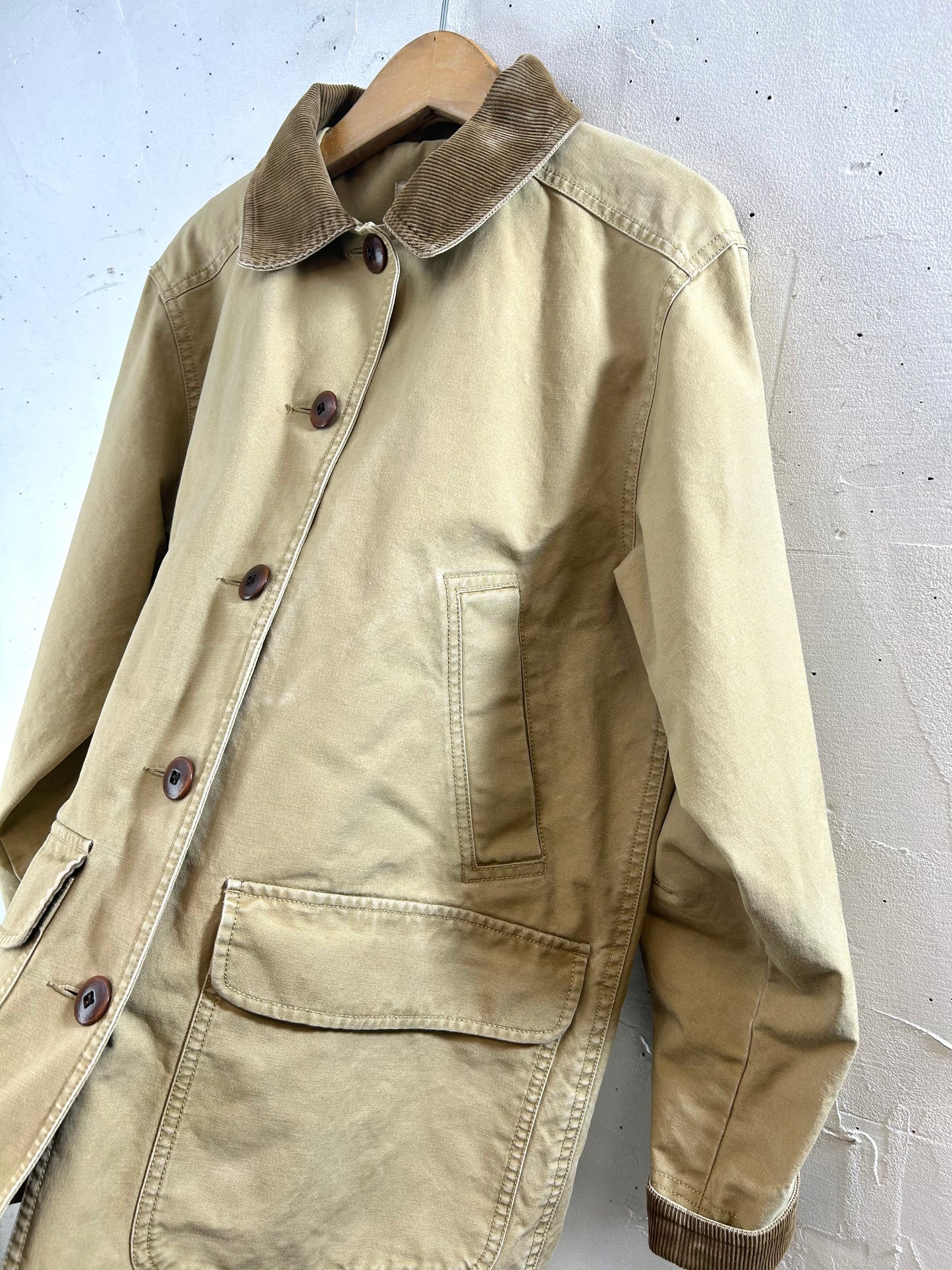 Vintage Coverall 〜L.L.Bean〜  [A29351]