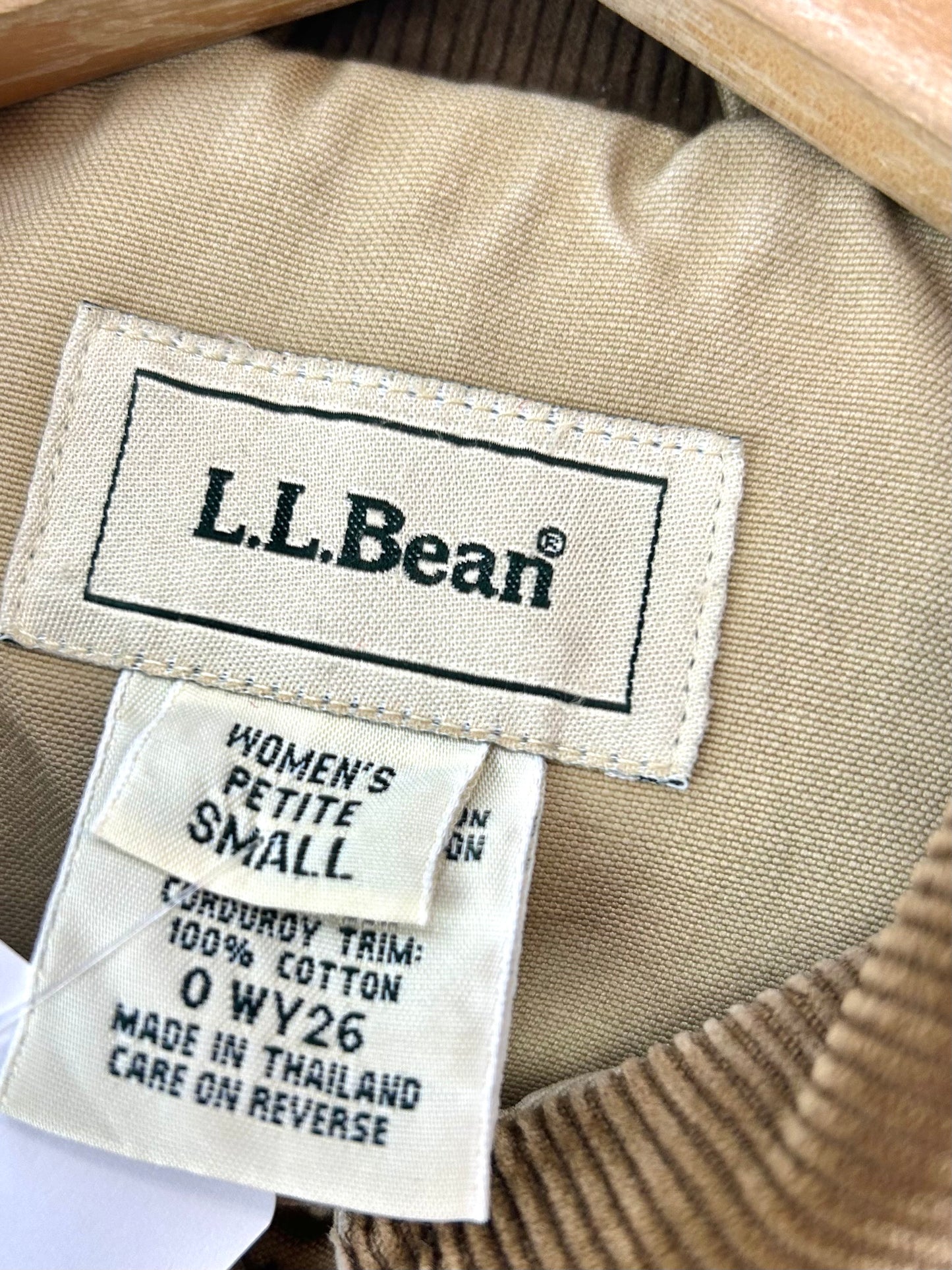 Vintage Coverall 〜L.L.Bean〜  [A29351]