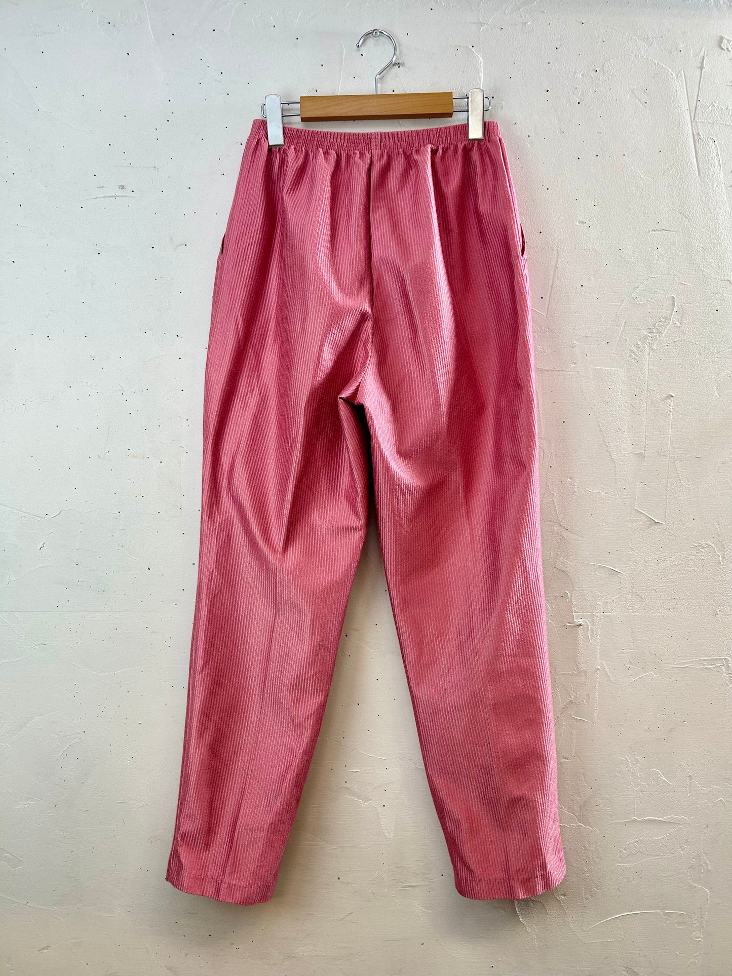 Vintage Easy Pants [D30007]