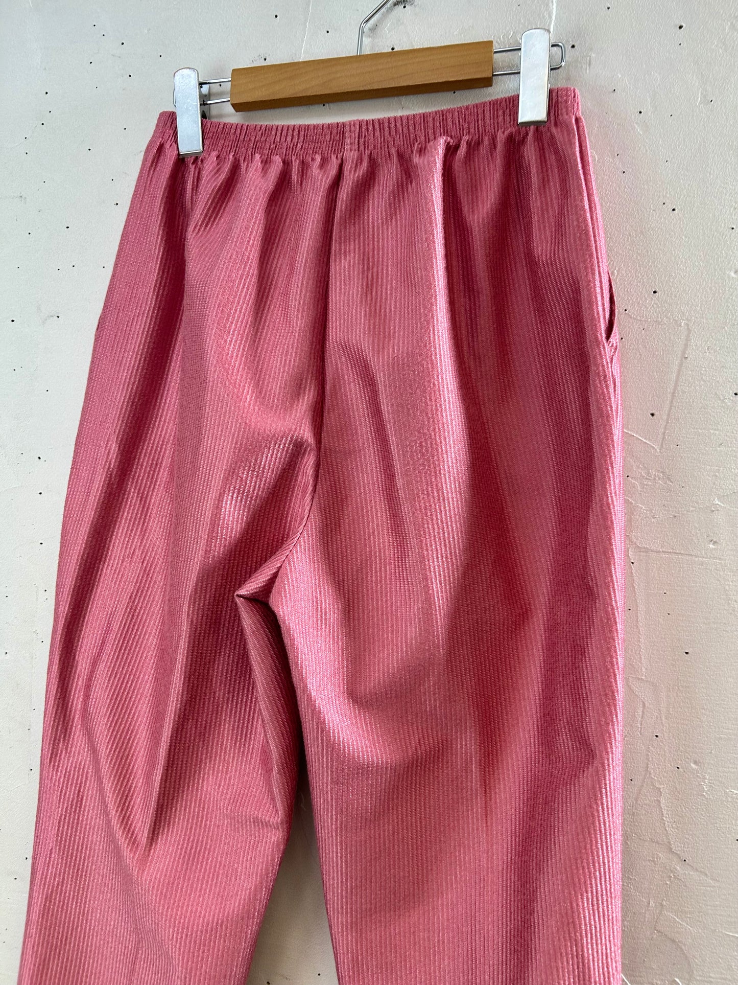 Vintage Easy Pants [D30007]