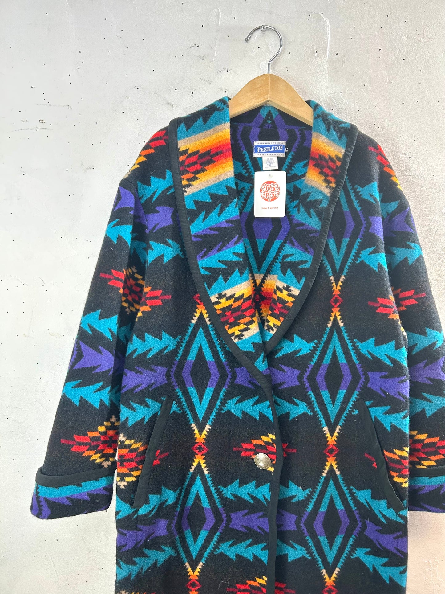 Vintage  COAT 〜PENDLETON〜 [A29354]