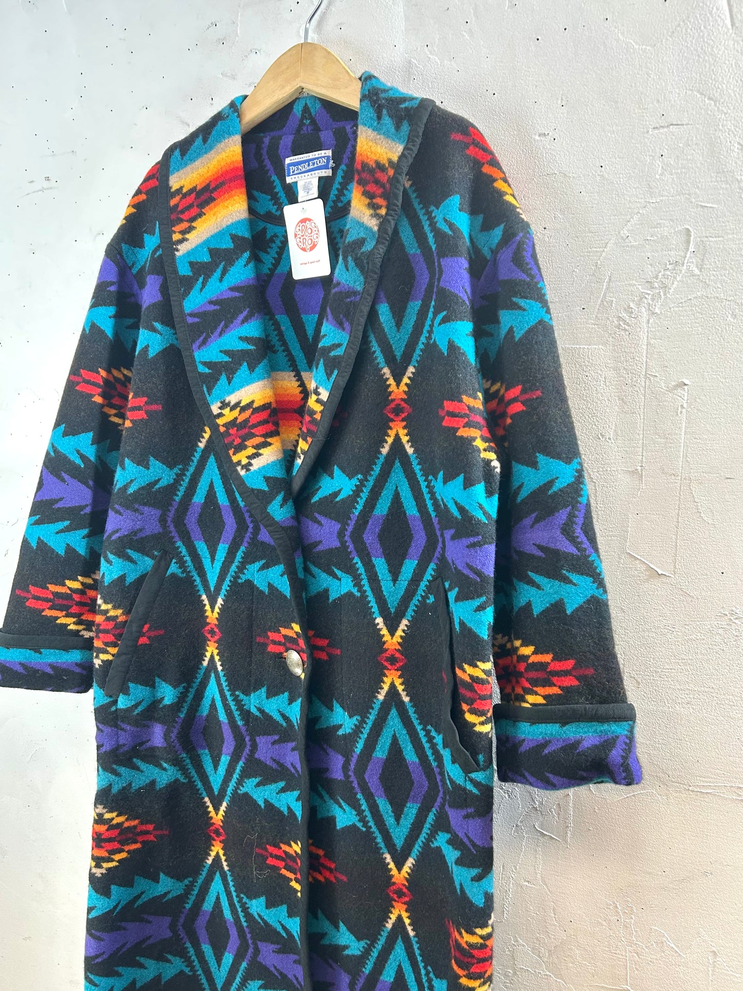 Vintage  COAT 〜PENDLETON〜 [A29354]