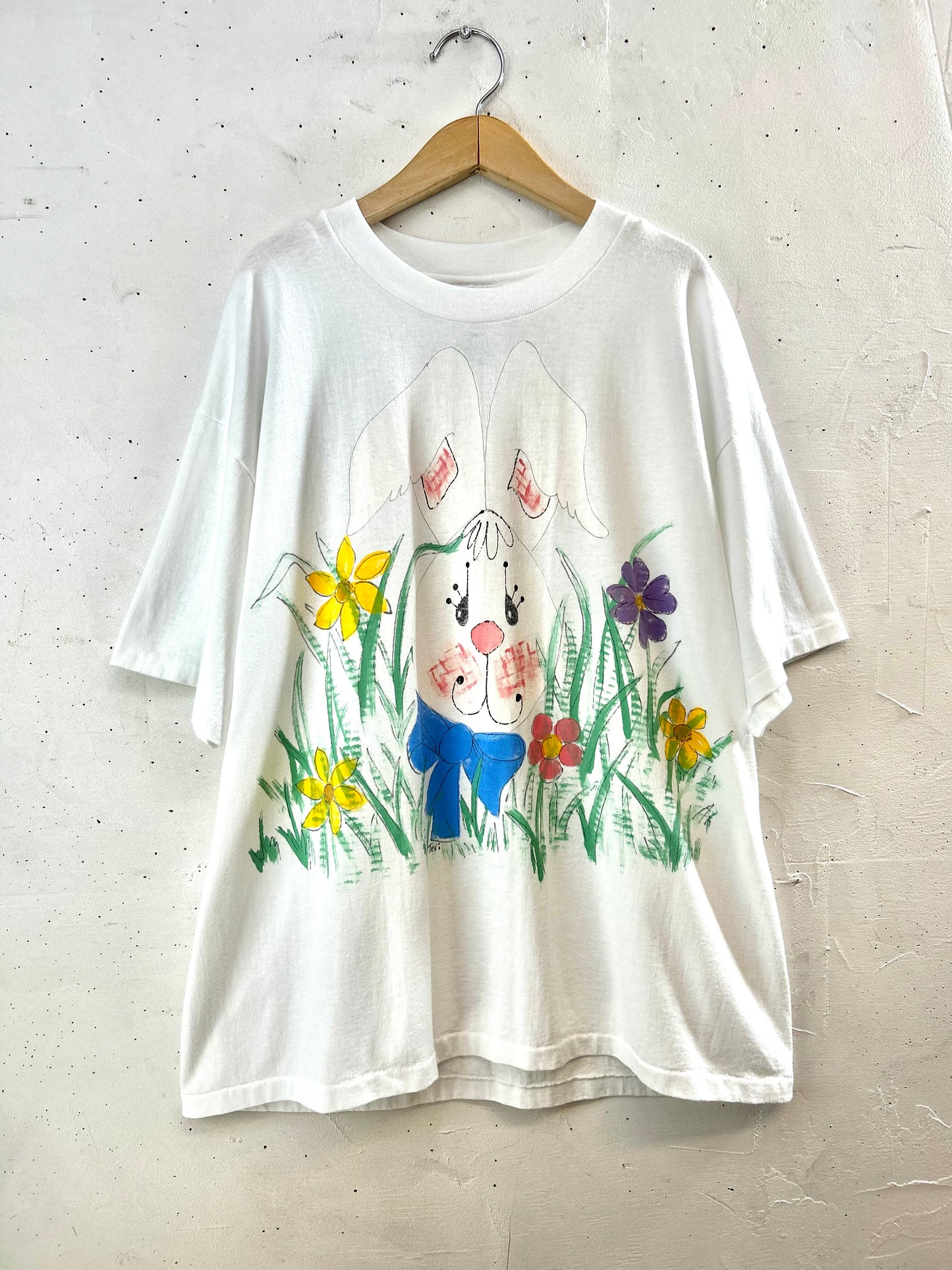 Vintage T-shirt 〜Hanes〜 [F30425]