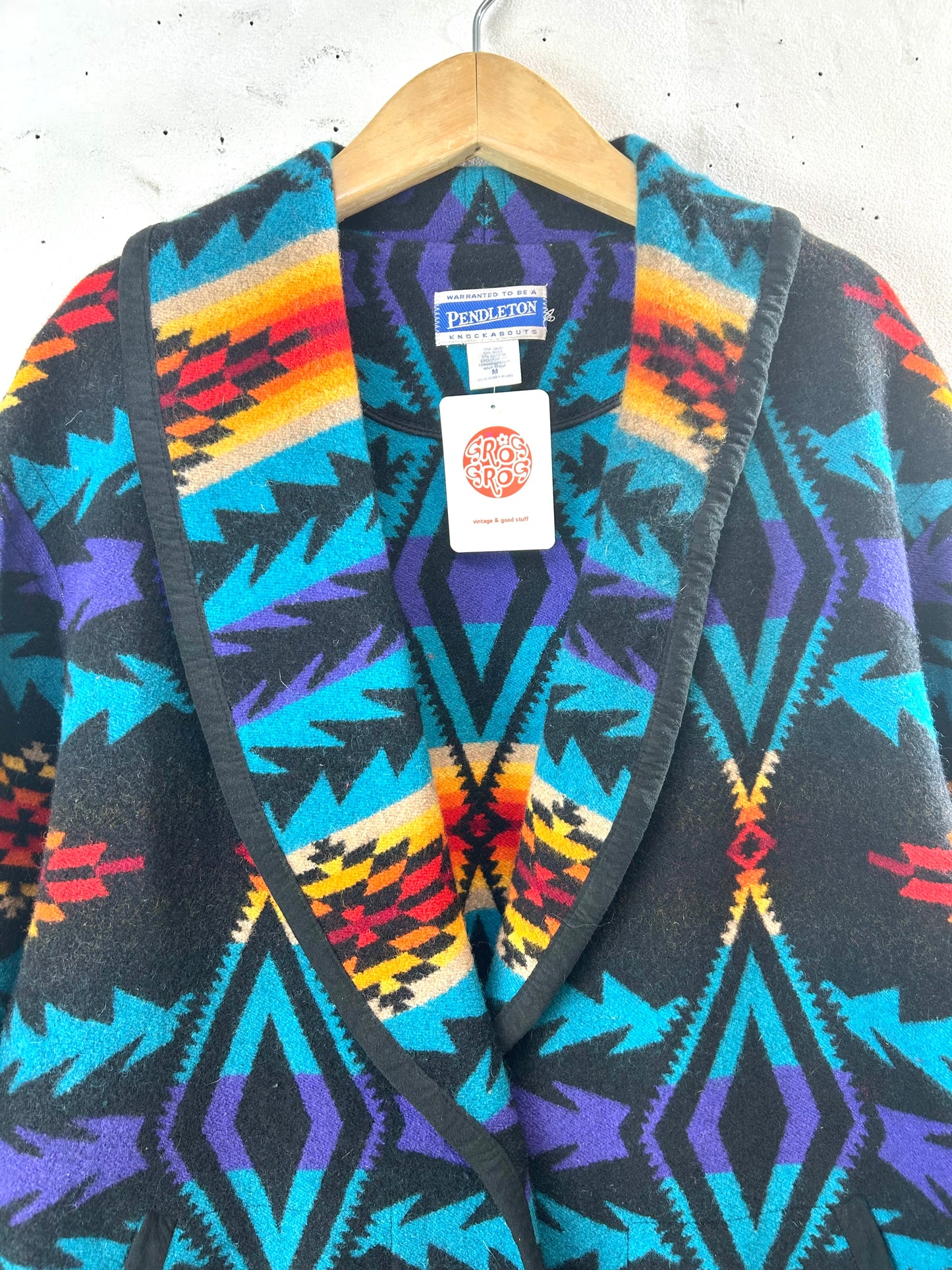 Vintage  COAT 〜PENDLETON〜 [A29354]