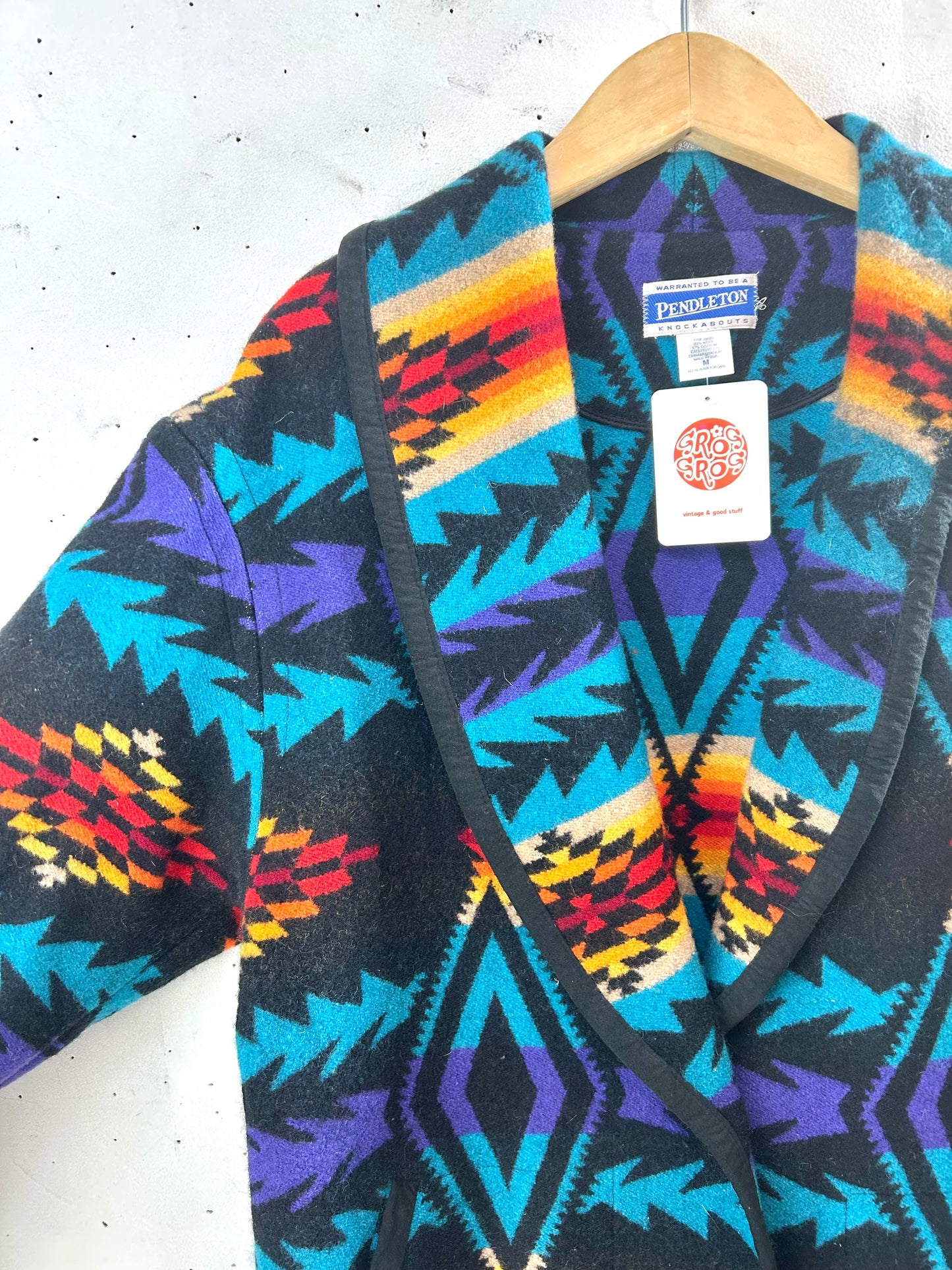 Vintage  COAT 〜PENDLETON〜 [A29354]