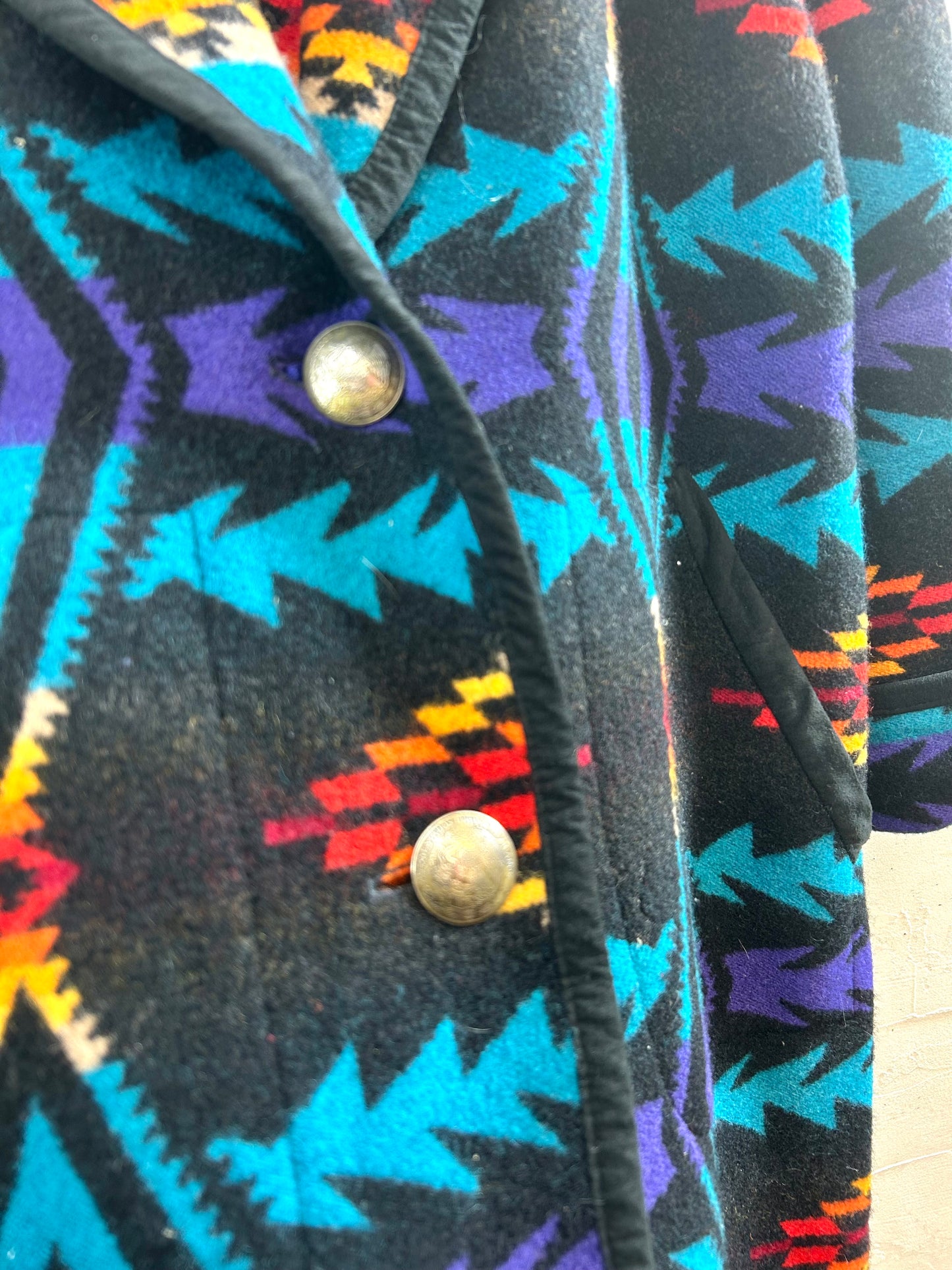 Vintage  COAT 〜PENDLETON〜 [A29354]