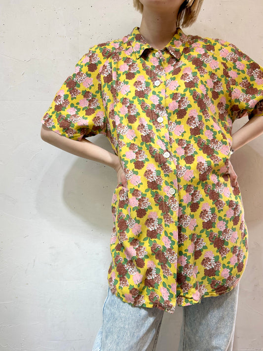 Vintage Shirt  [E27005]