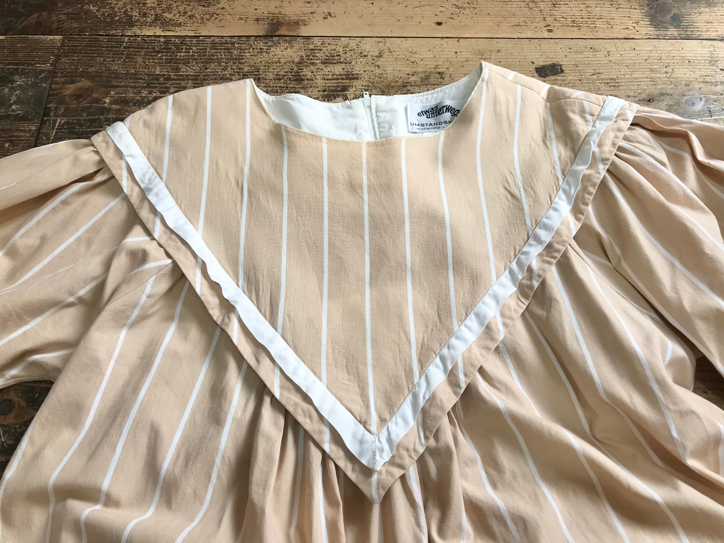 Vintage A Line Dress[E24032]